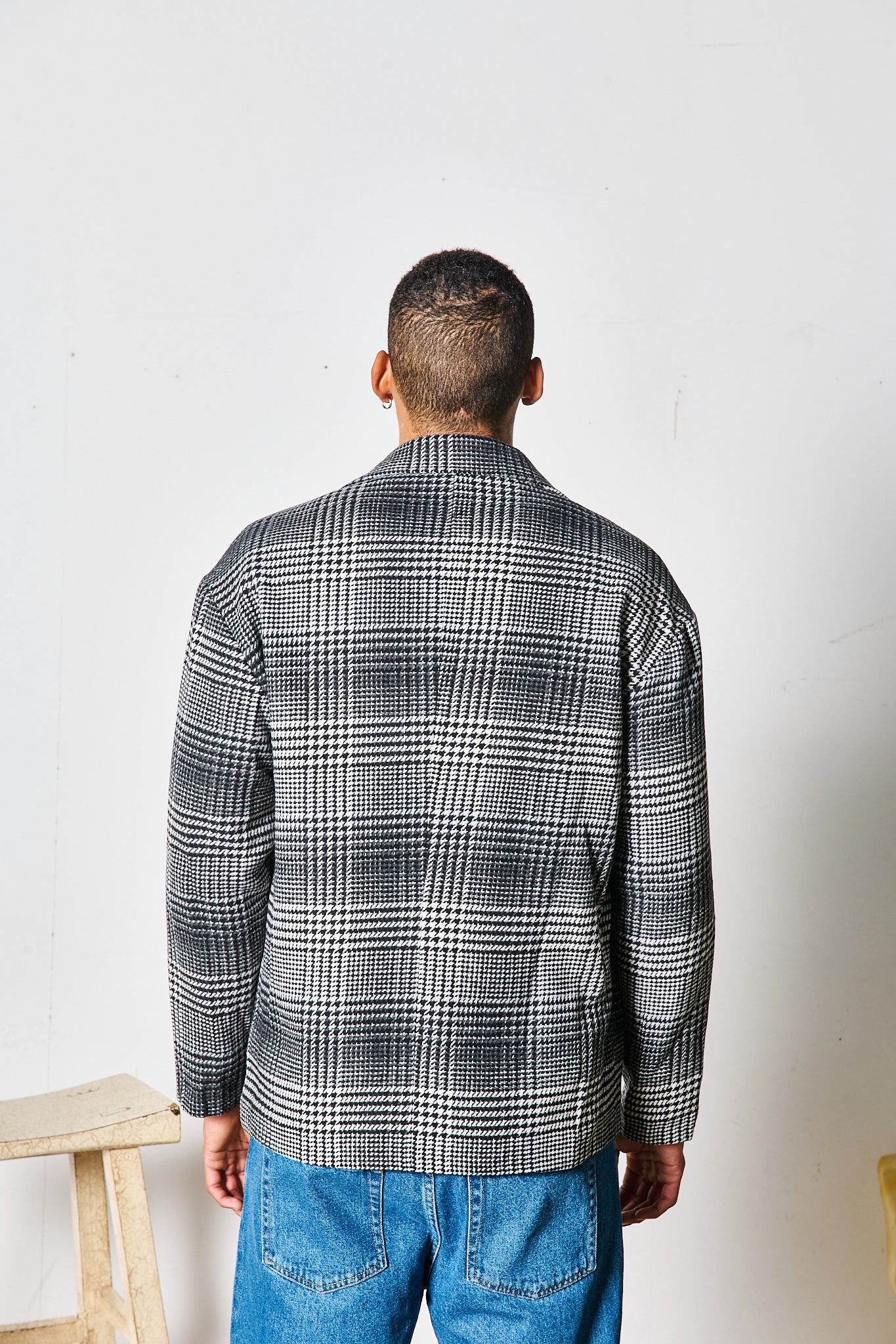 CAPPOTTO CABAN FANTASIA