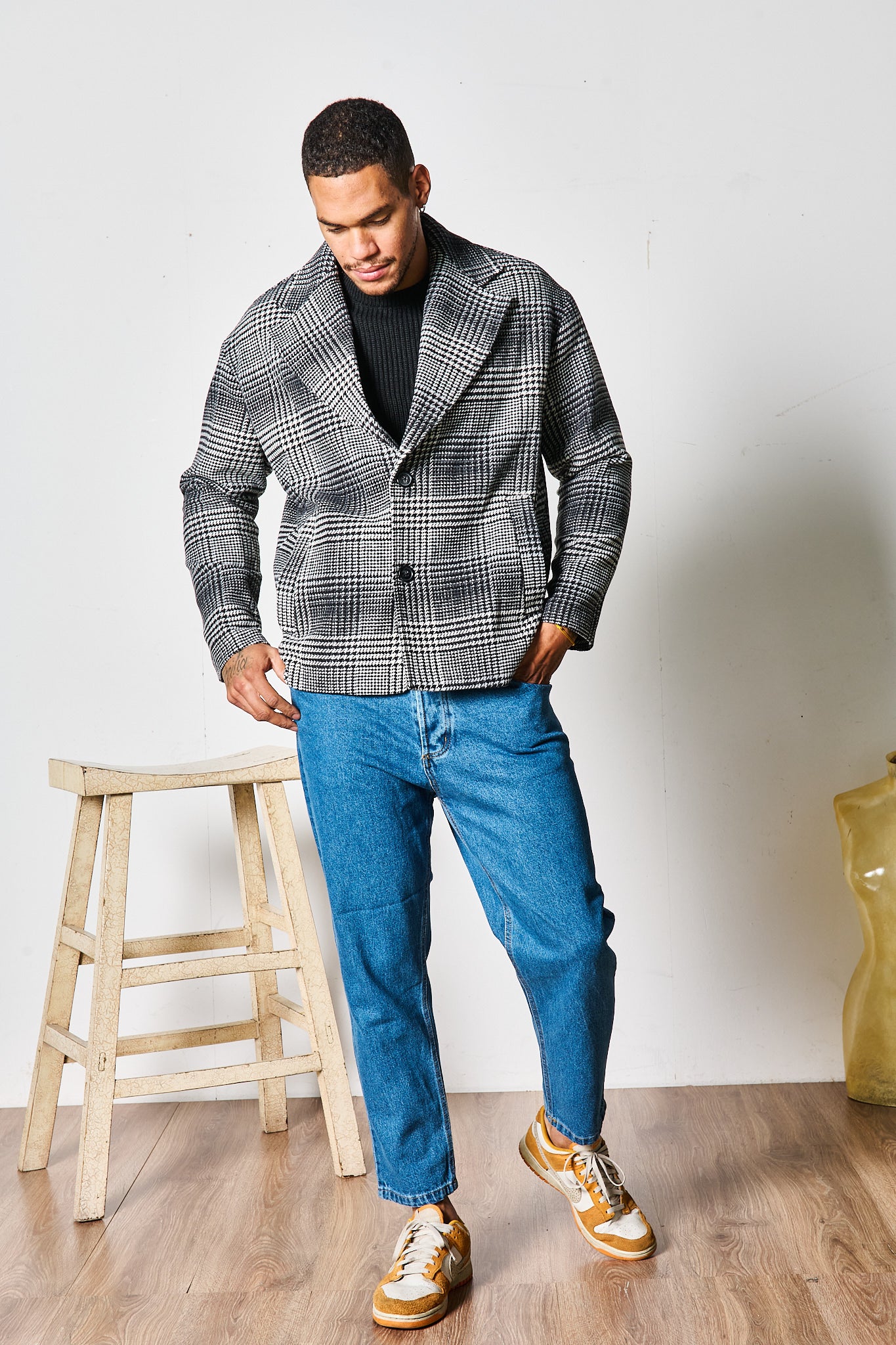 CAPPOTTO CABAN FANTASIA