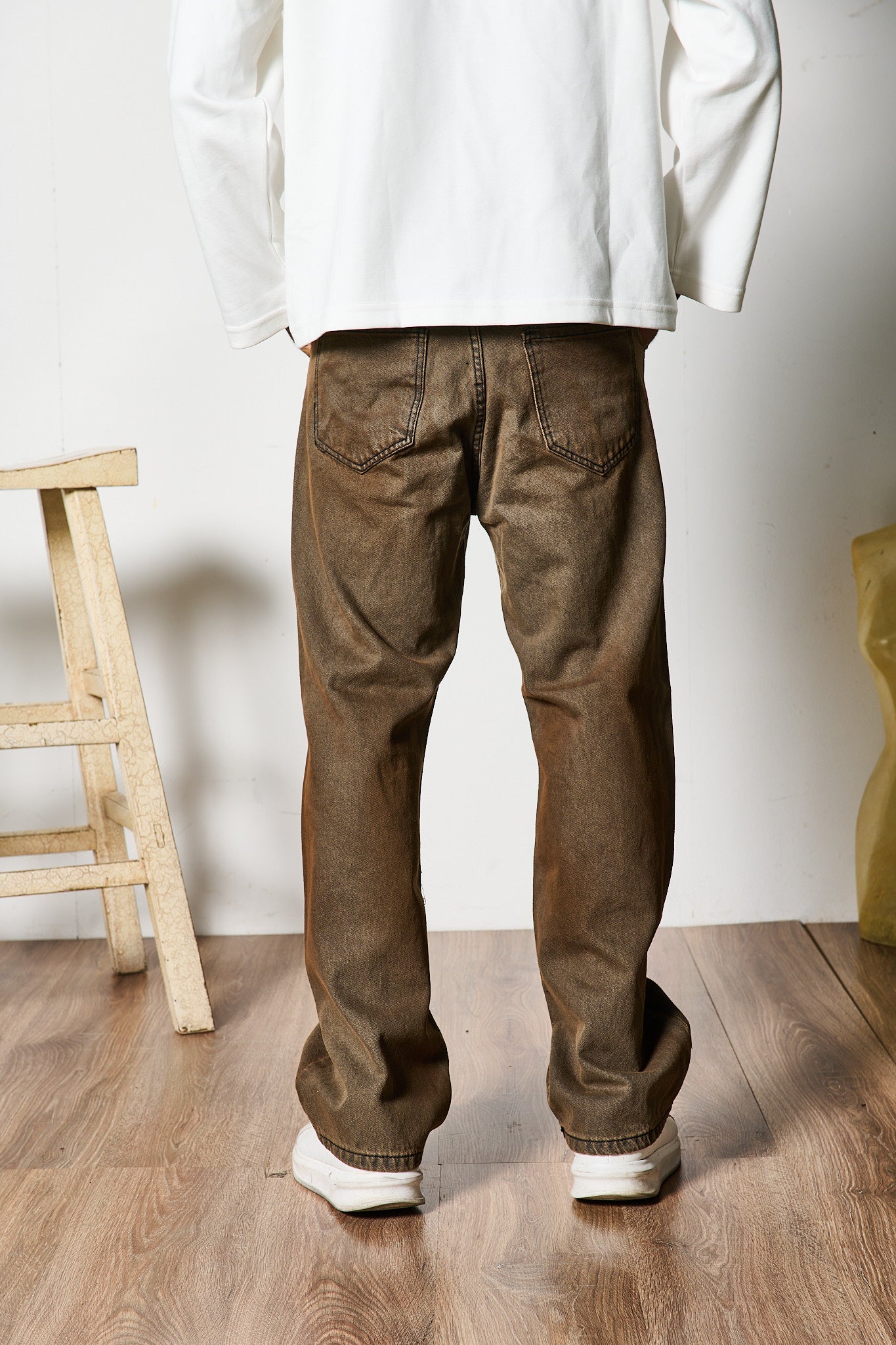 JEANS BAGGY NEW YORK