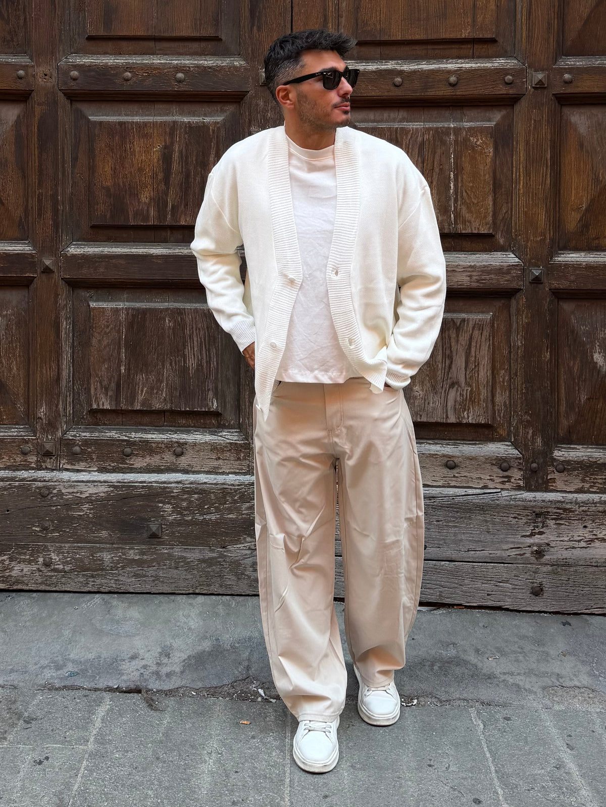CARDIGAN PANNA