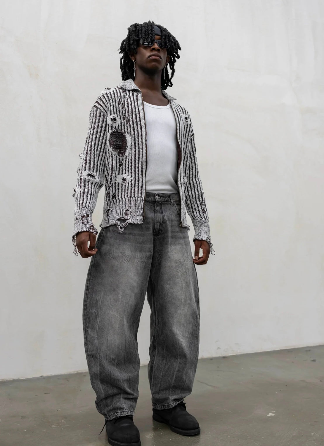 CARDIGAN SFRANGIATO TOKYO