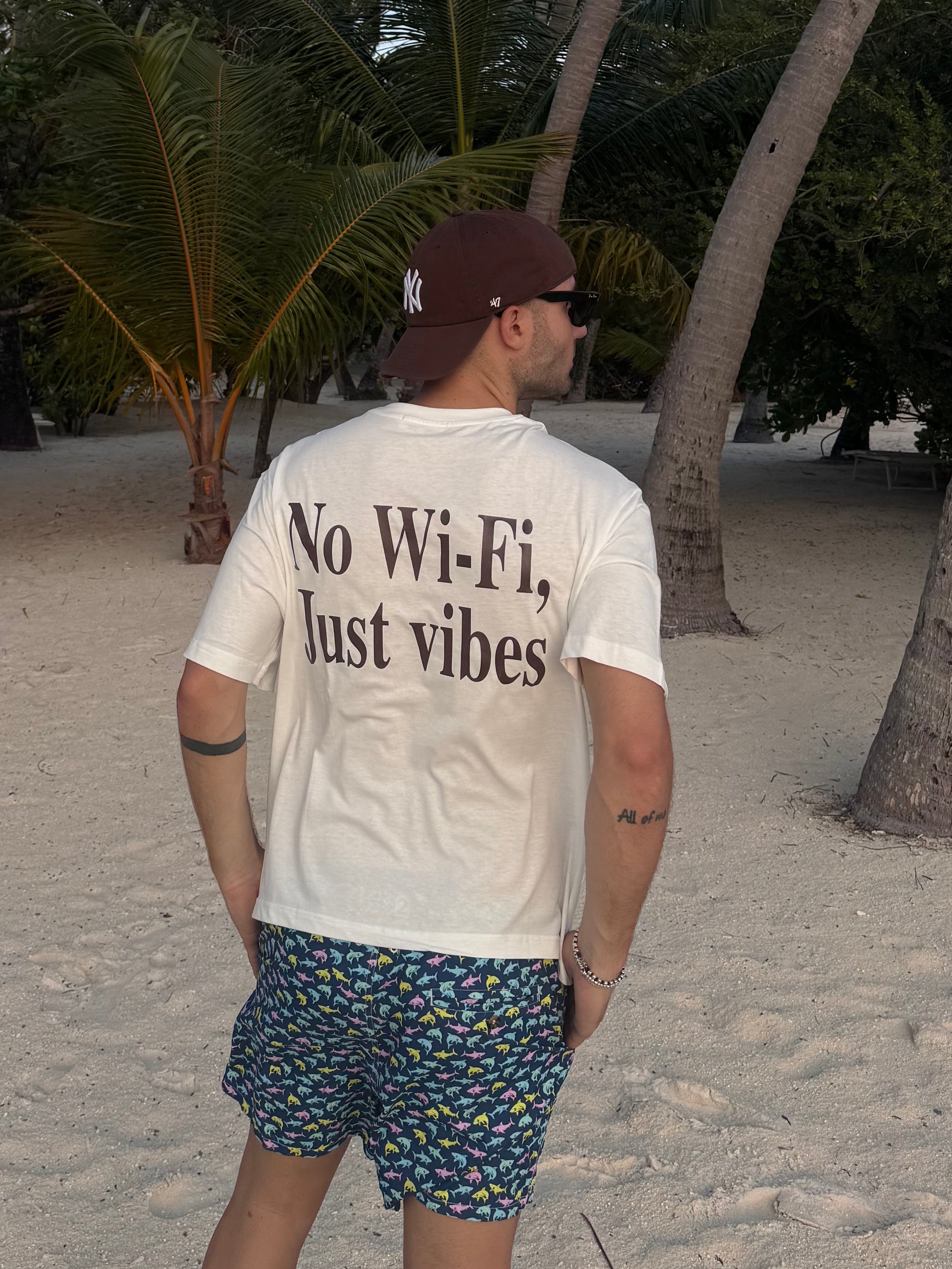 T-SHIRT WI-FI