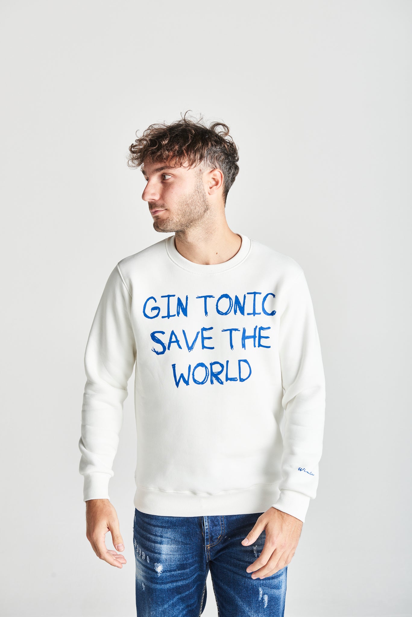 FELPA GIN MOOD