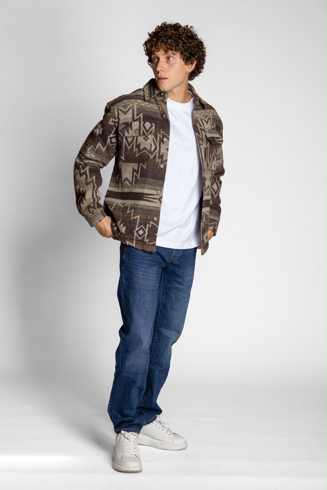 JEANS REGOULAR VANY