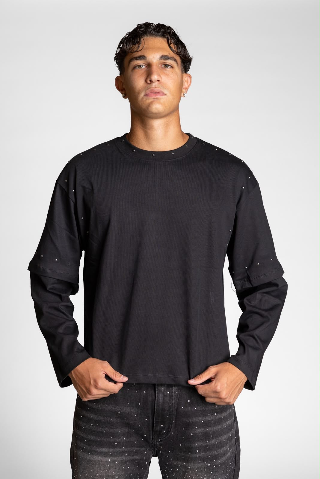 LONGSLEEVE DIAMOND