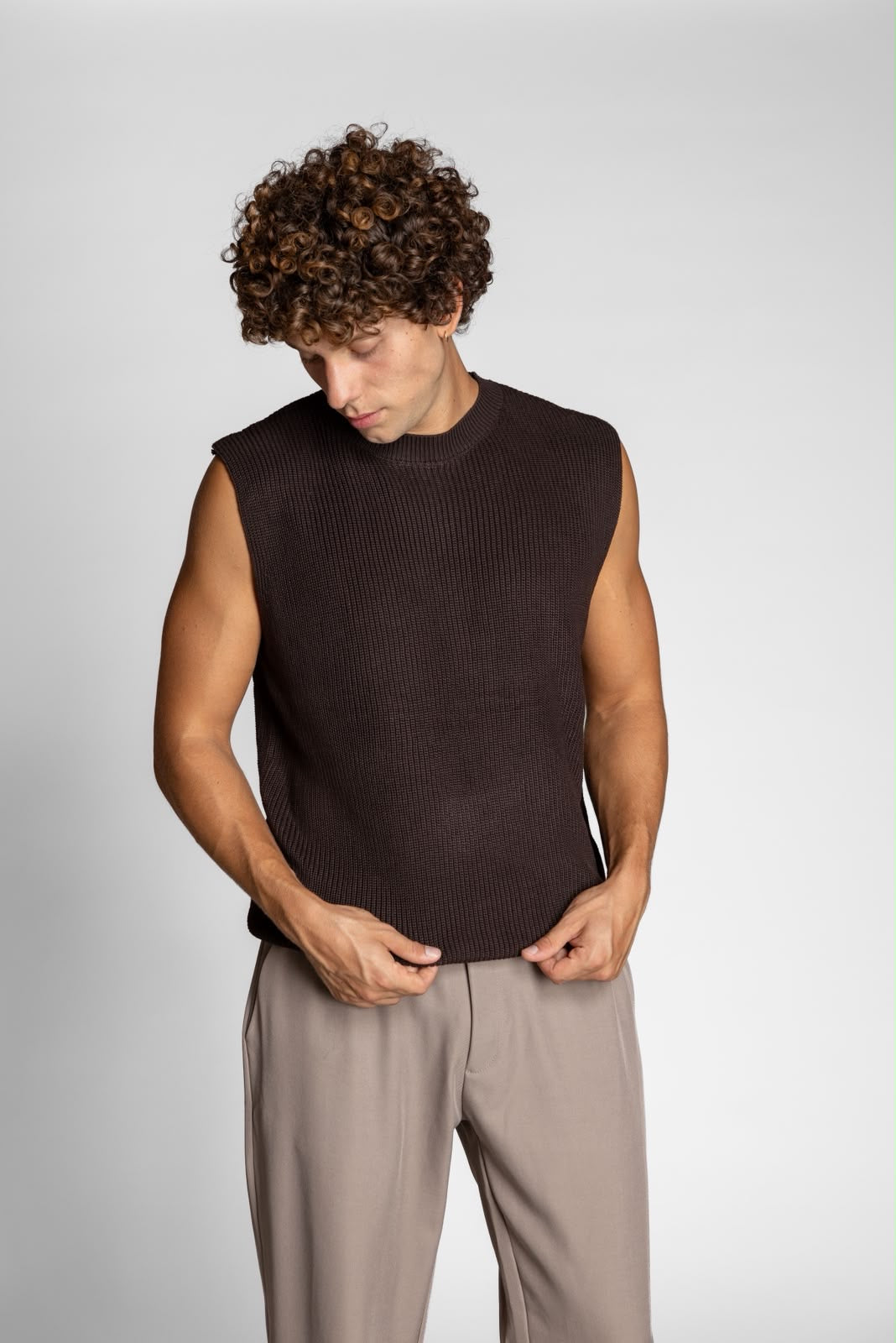 GILET MORO