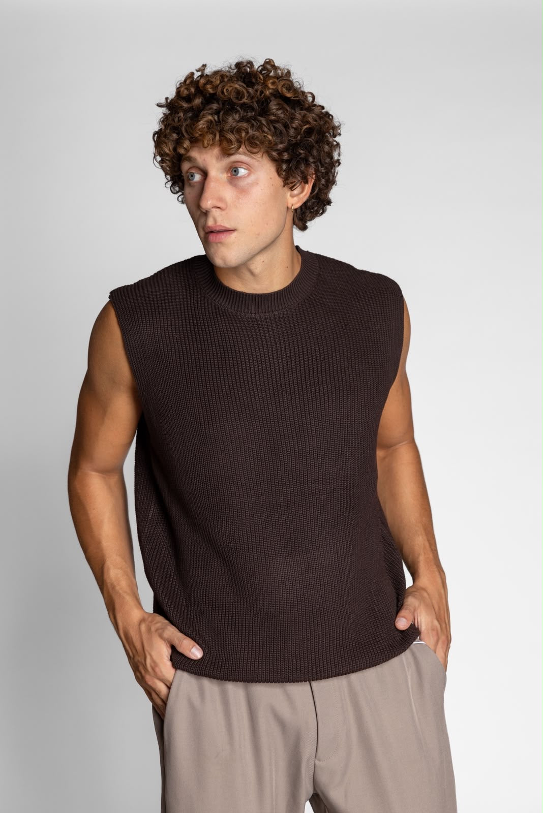 GILET MORO