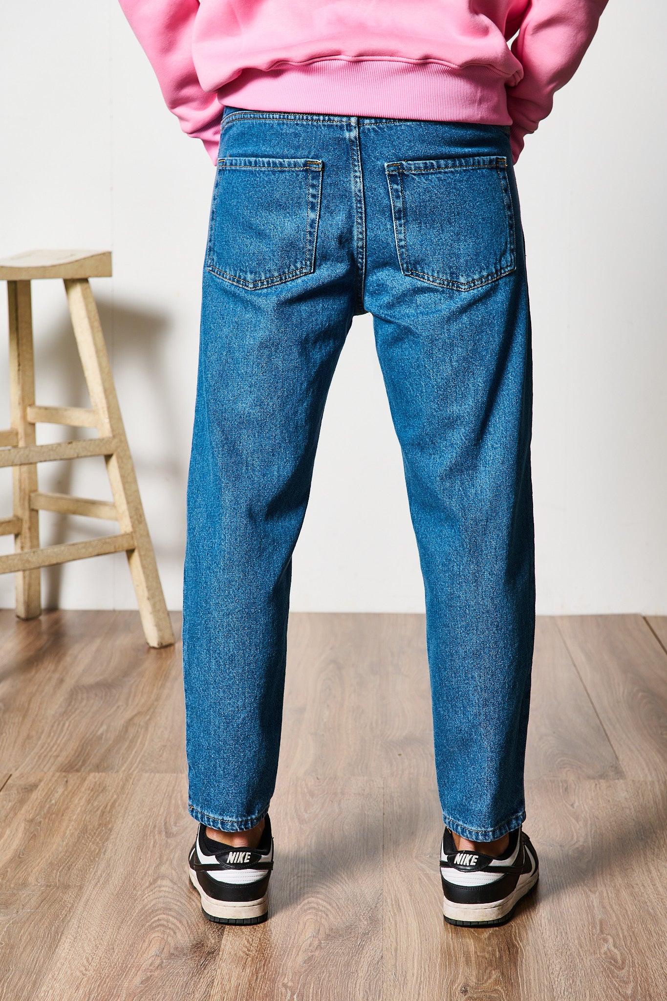 JEANS REGOULAR FLENNY