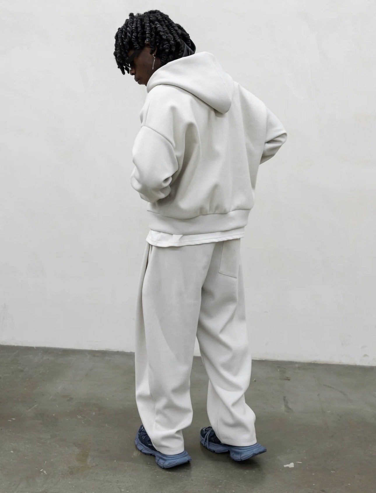 COORDINATO BEST GHIACCIO