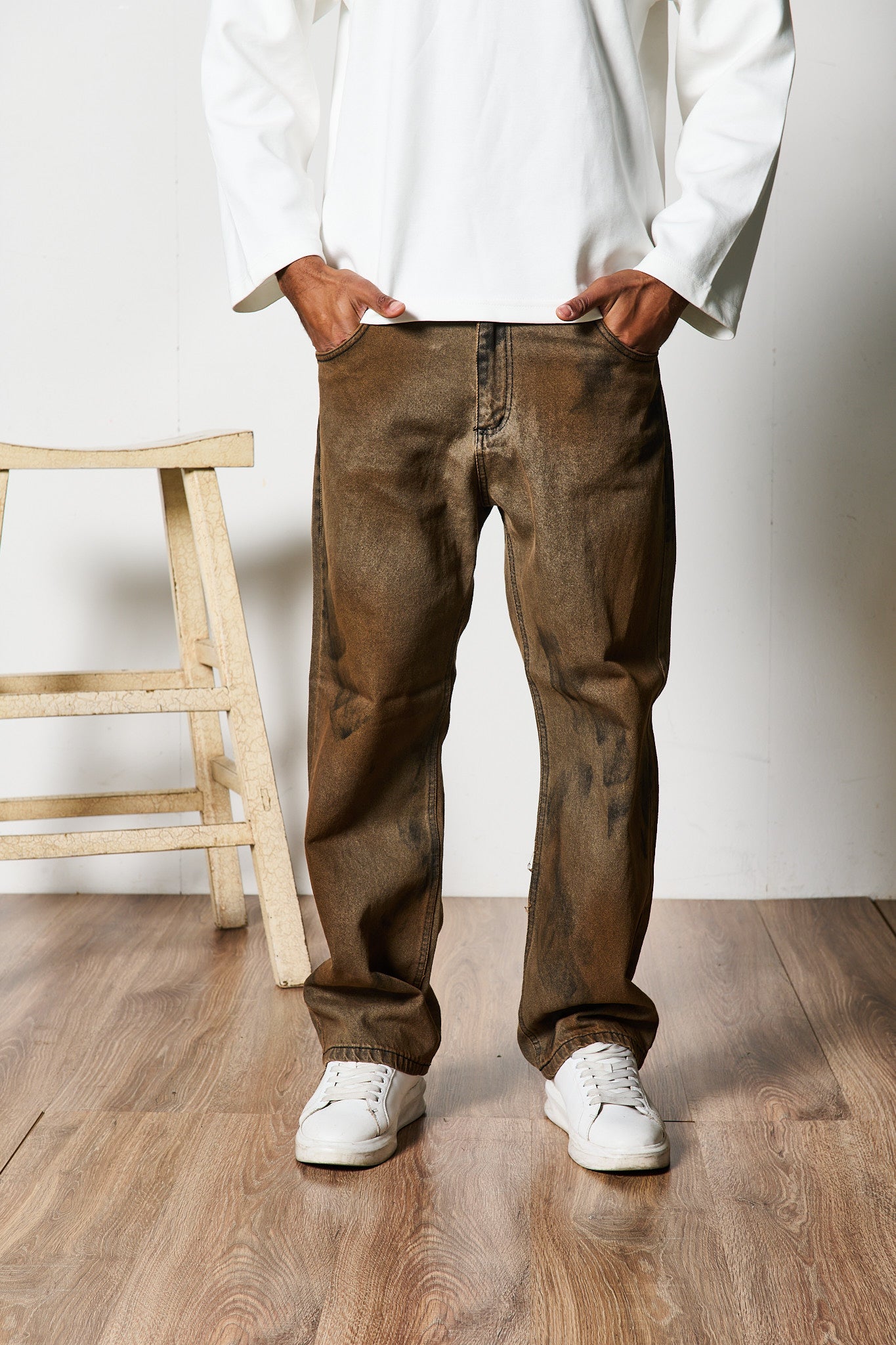 JEANS BAGGY NEW YORK