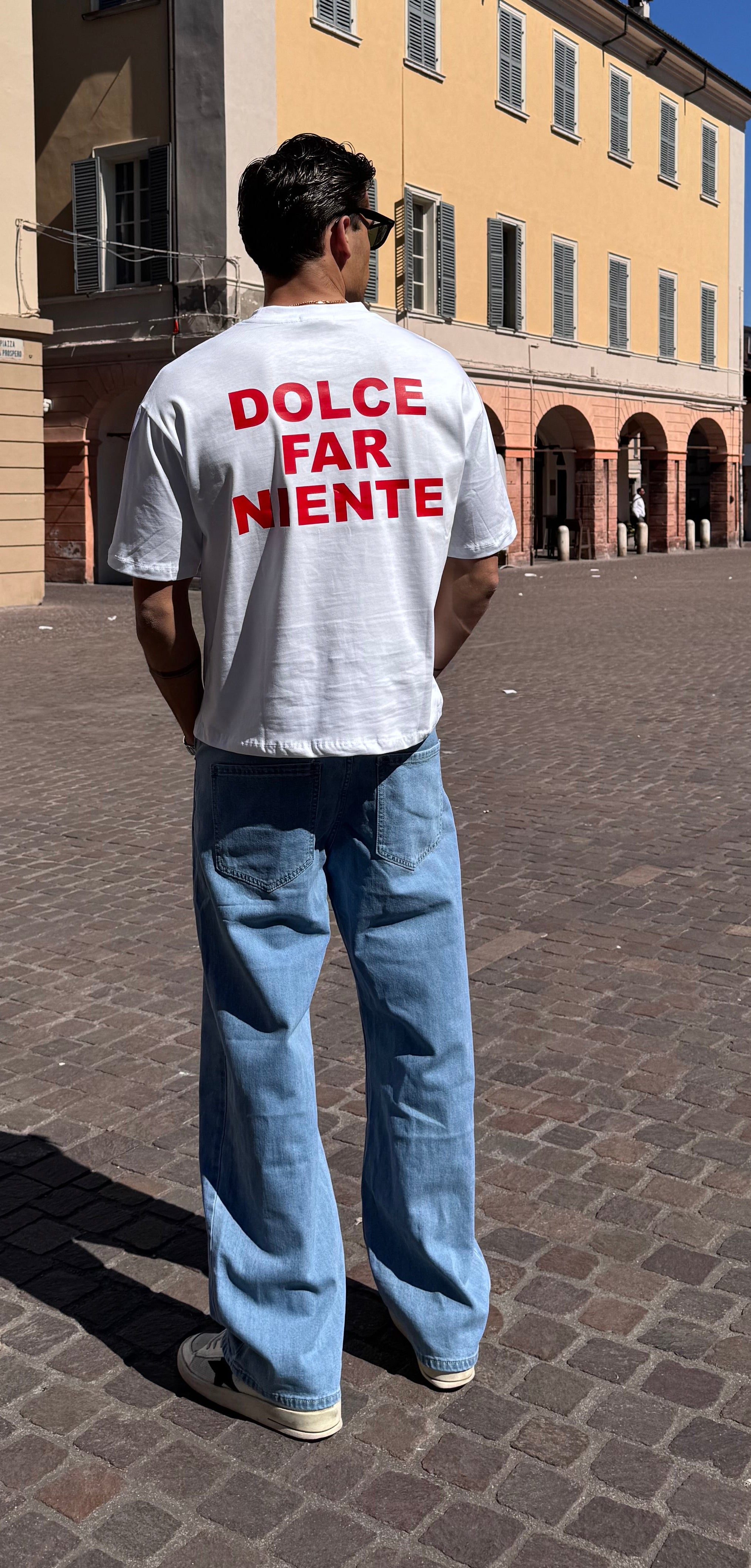 T-SHIRT DOLCE FAR NIENTE