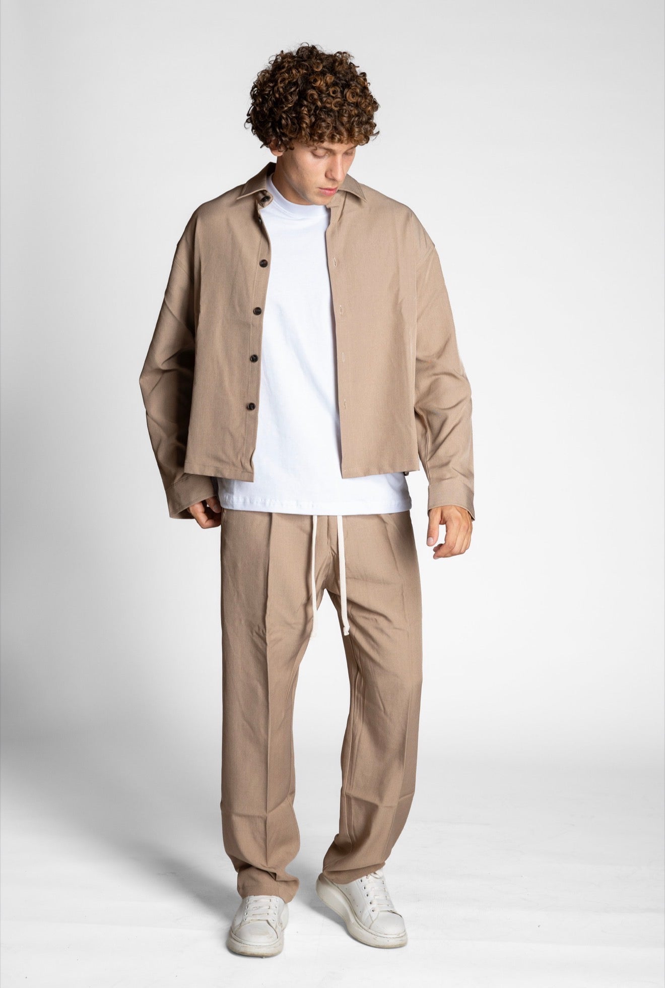 COMPLETO REBEL BEIGE