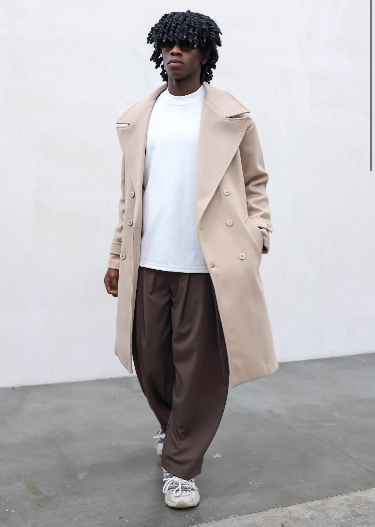 PANTALONE PENCES MORO