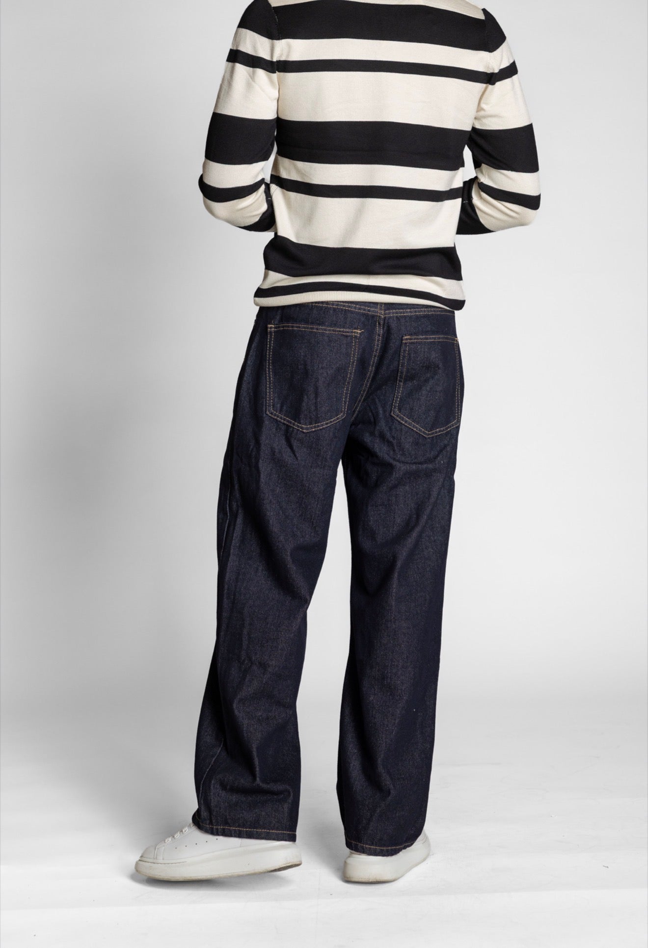 JEANS BAGGY LIGHT BLUE