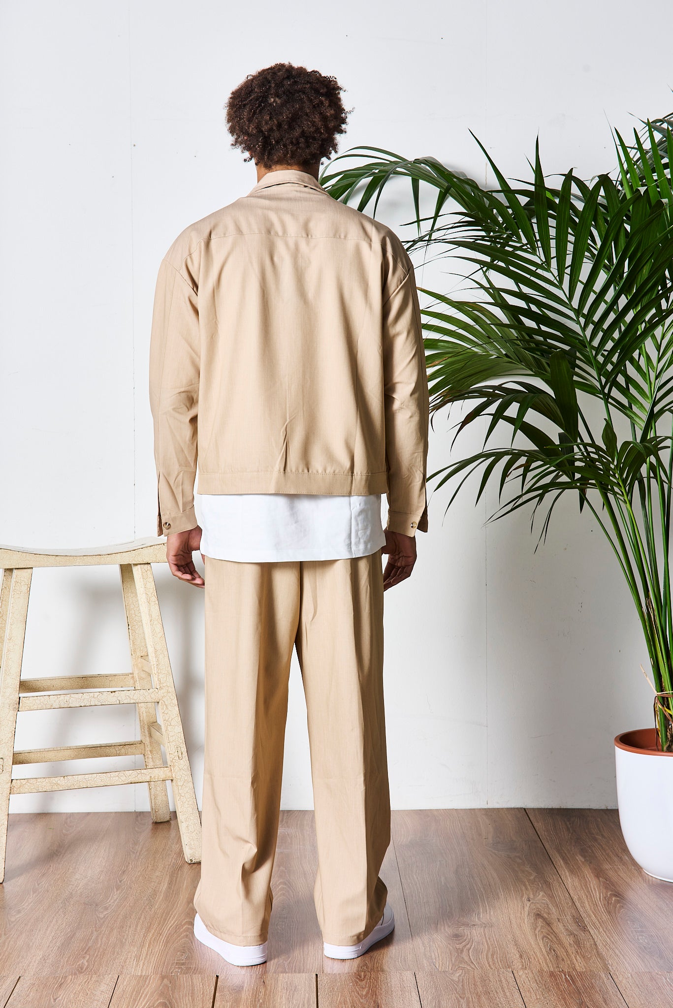 COMPLETO REBEL BEIGE
