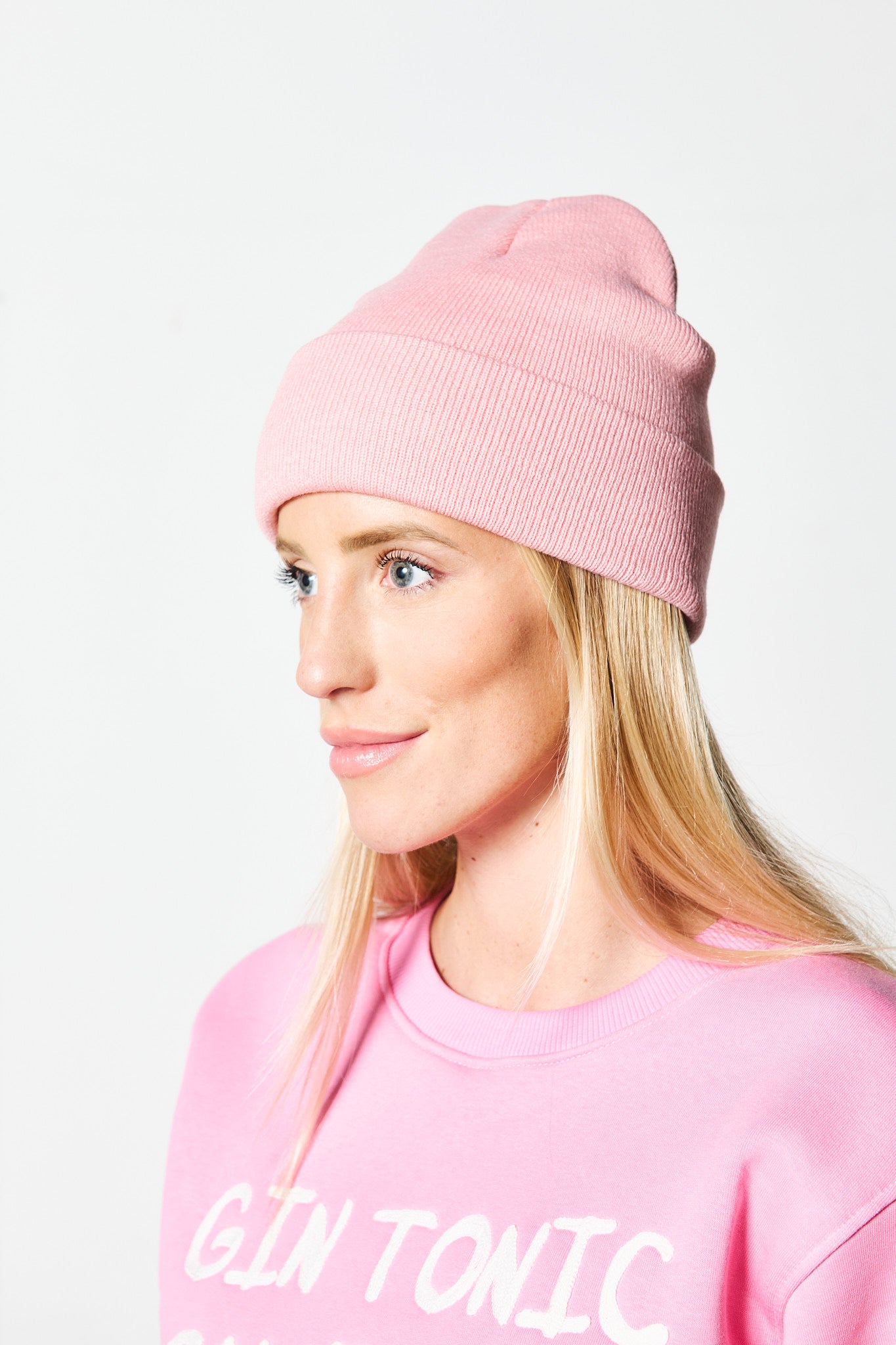 CUFFIA ROSA UNISEX