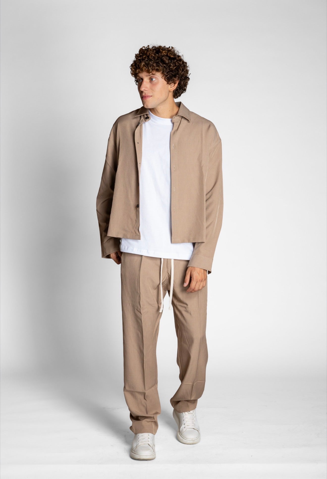 COMPLETO REBEL BEIGE
