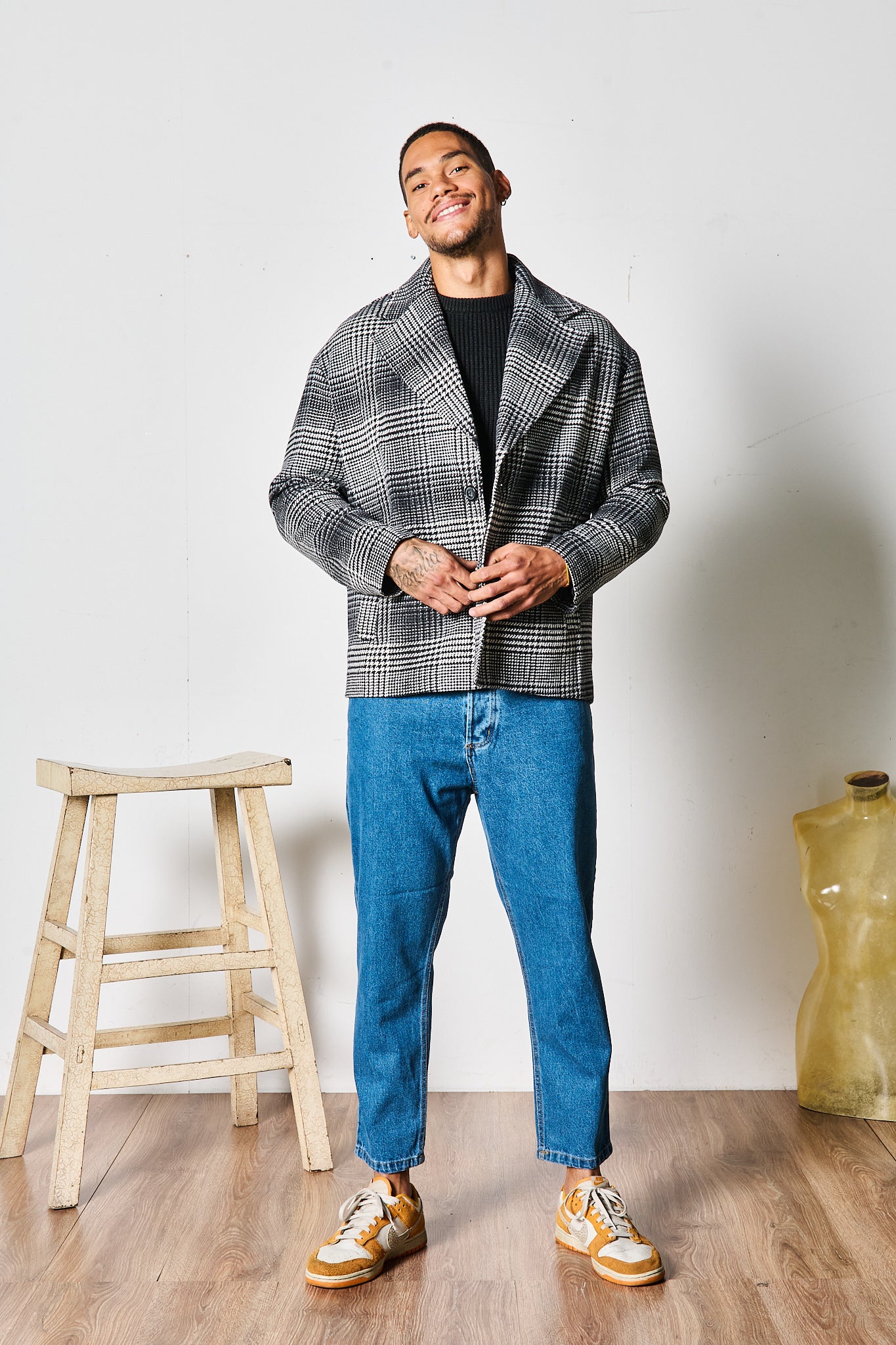 CAPPOTTO CABAN FANTASIA