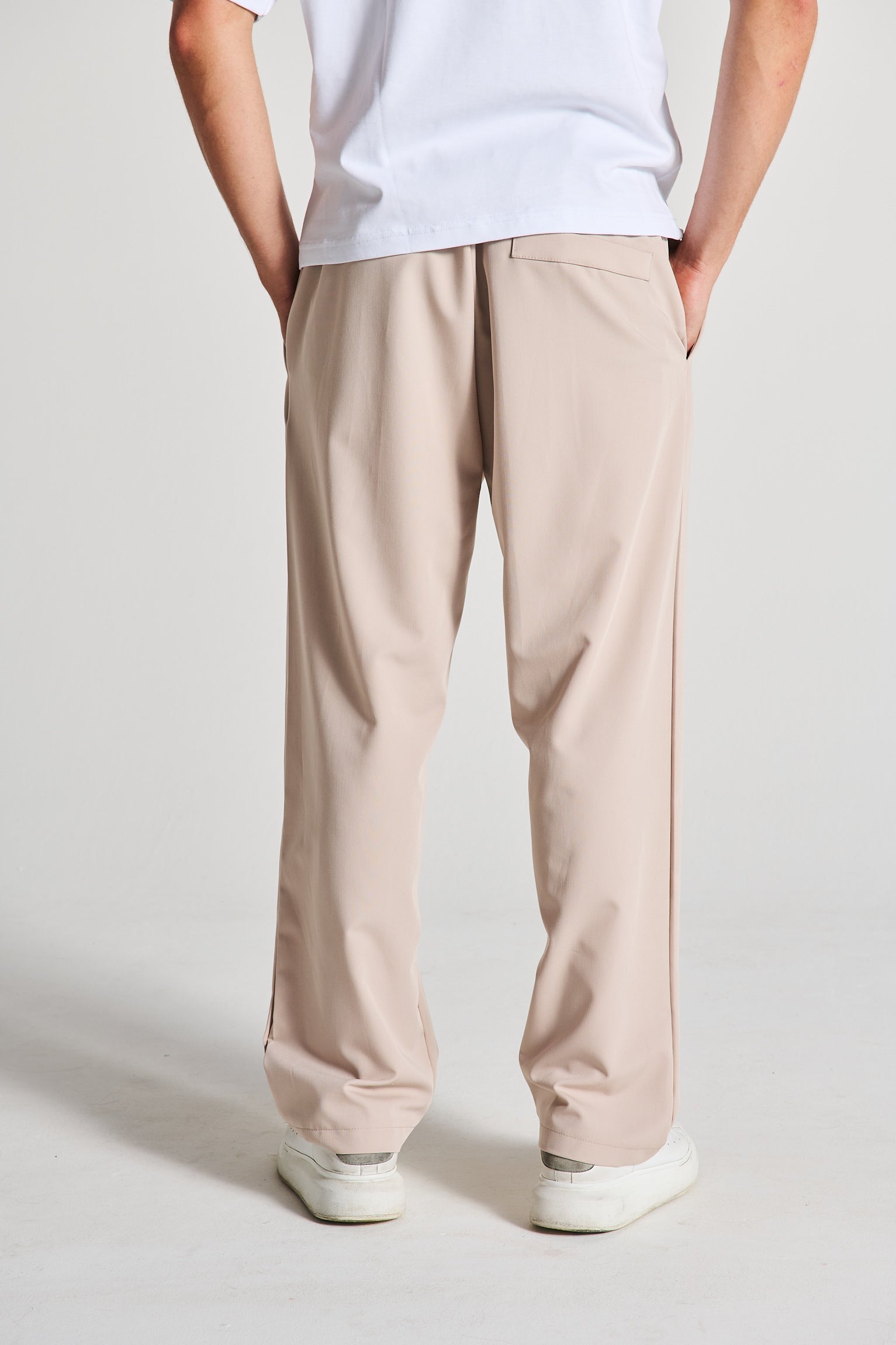 PANTAPALAZZO BEIGE
