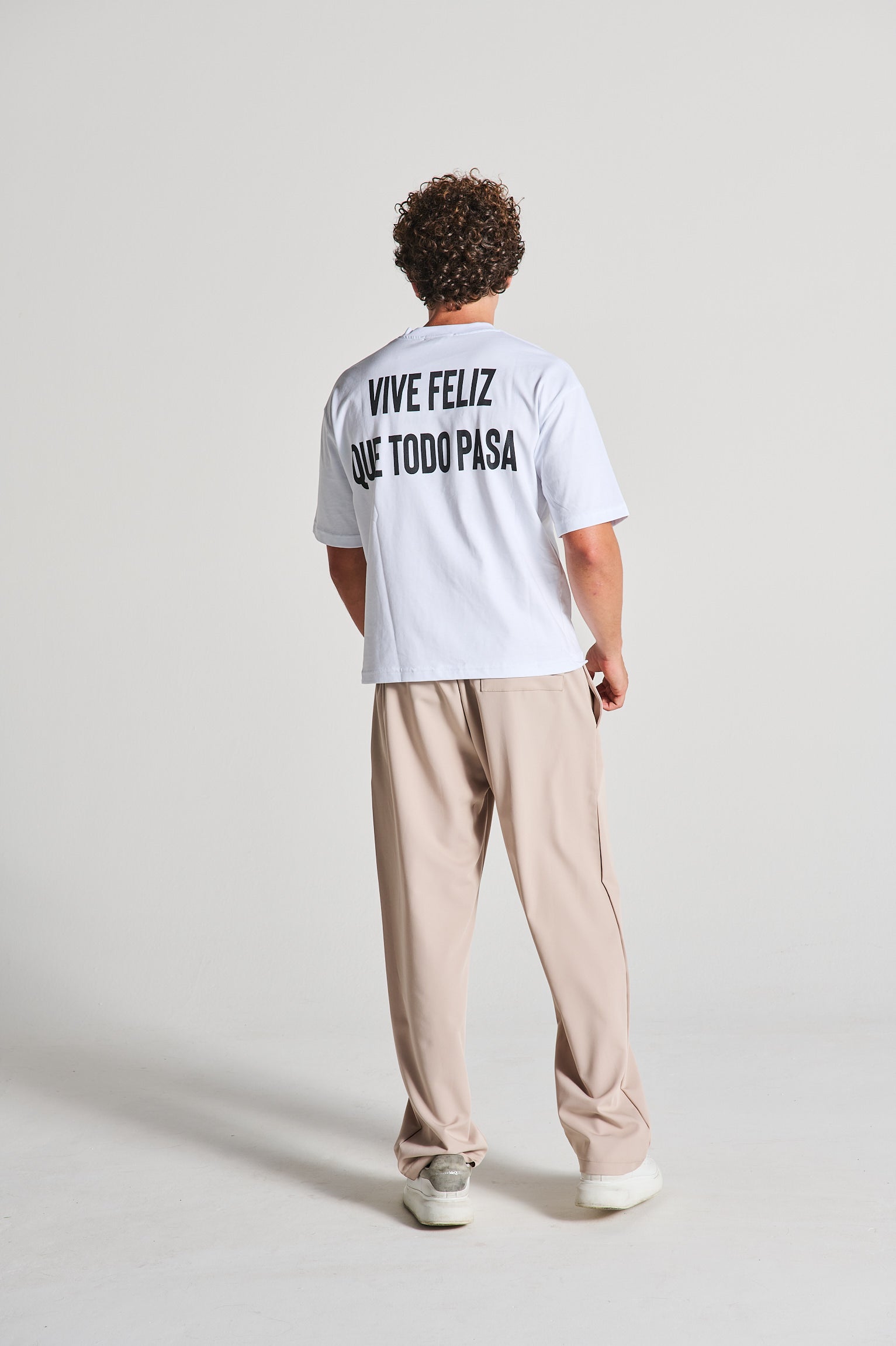 PANTAPALAZZO BEIGE