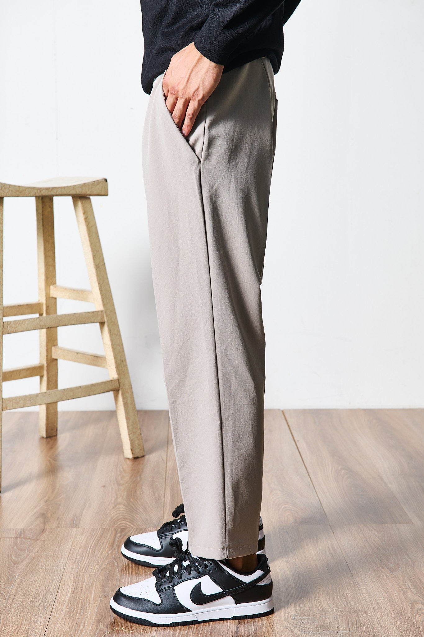 PANTALONE CHINO BEIGE