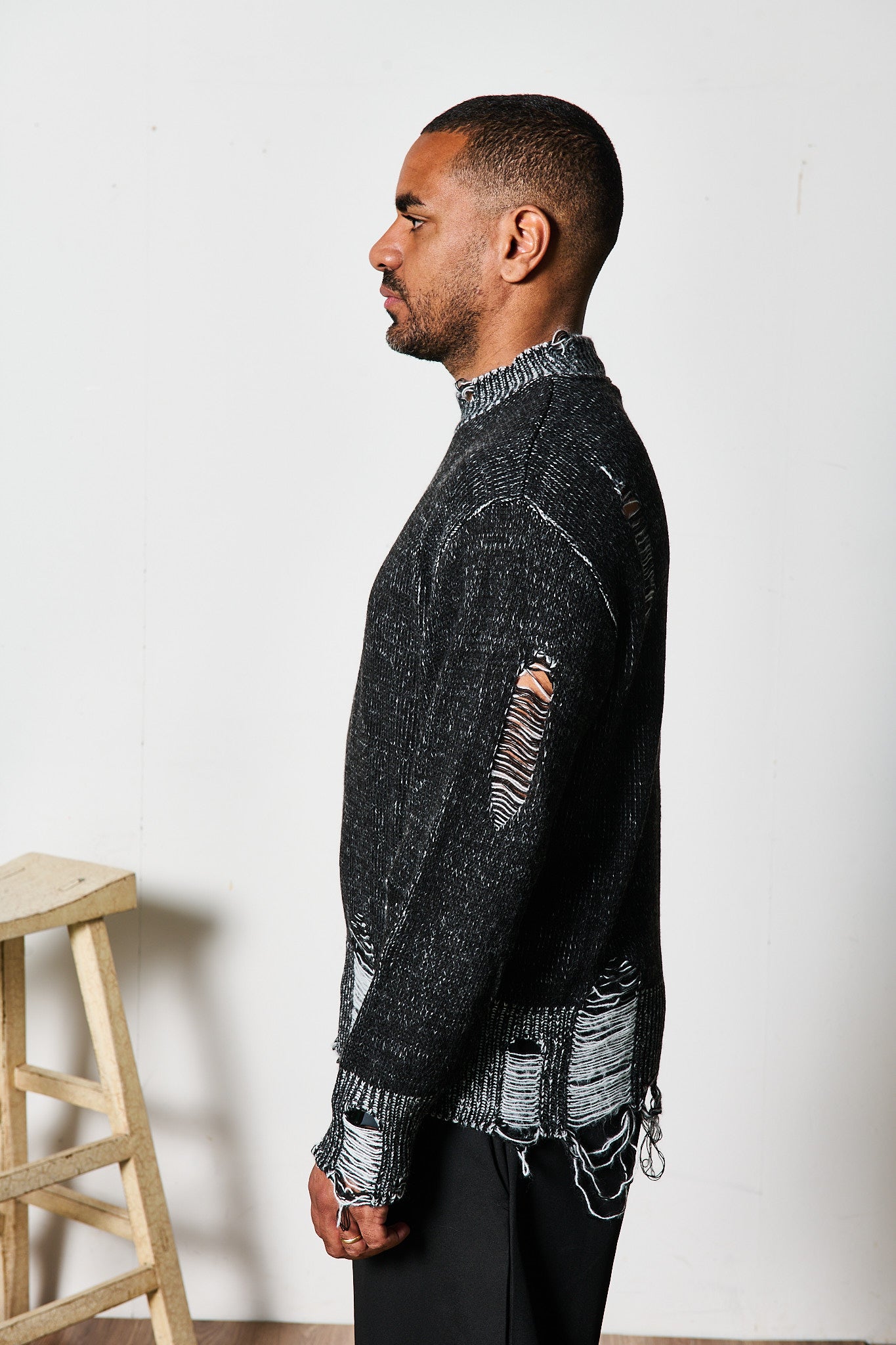 MAGLIONE SFRANGIATO HALL OF FAME