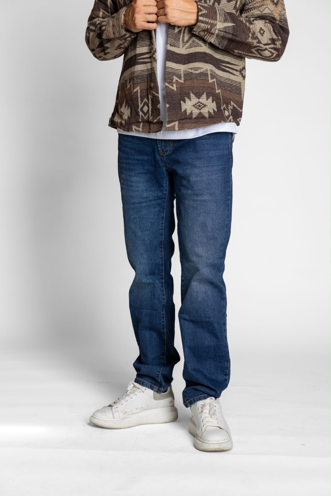 JEANS REGOULAR VANY