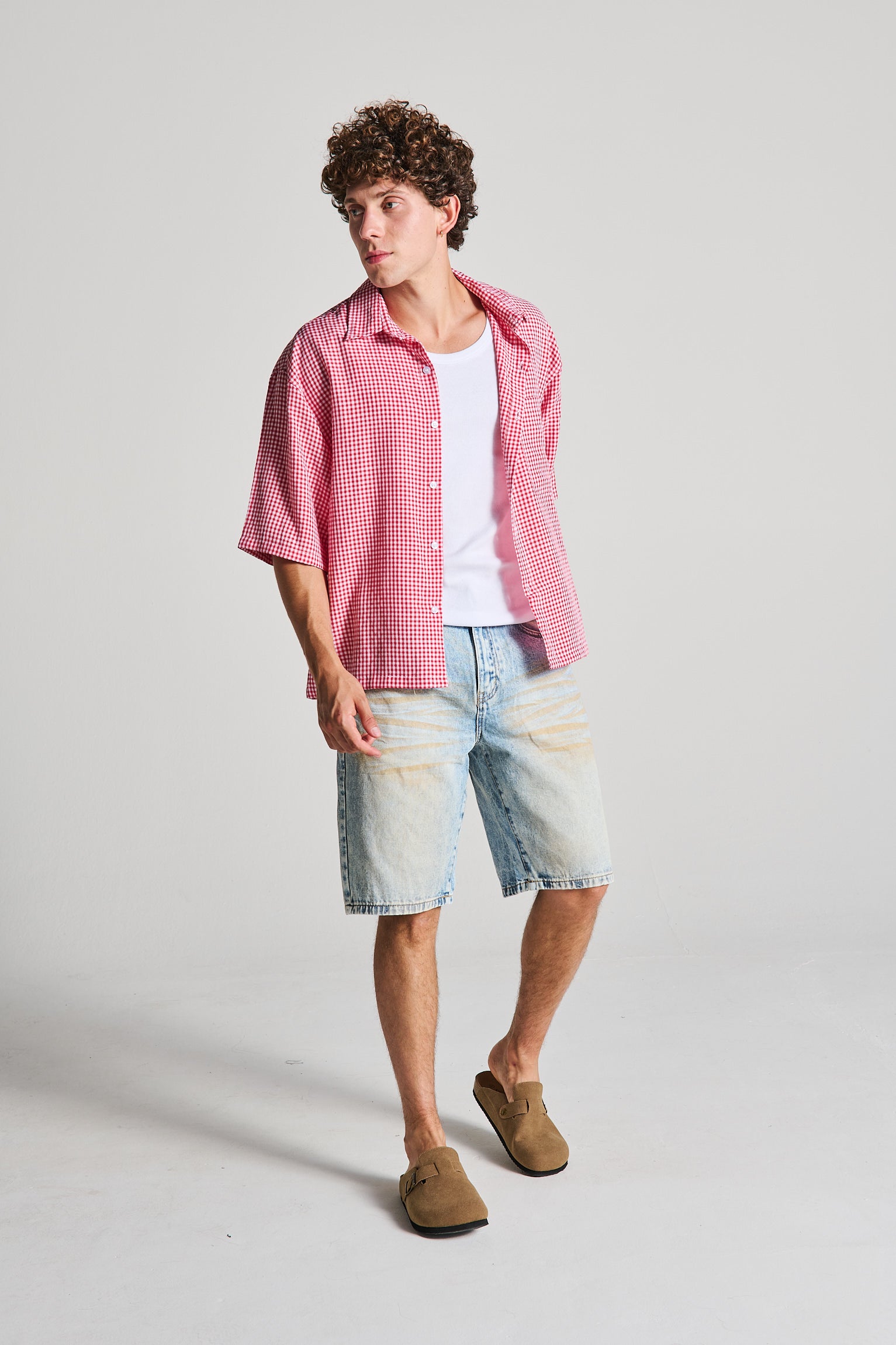 BERMUDA JEANS