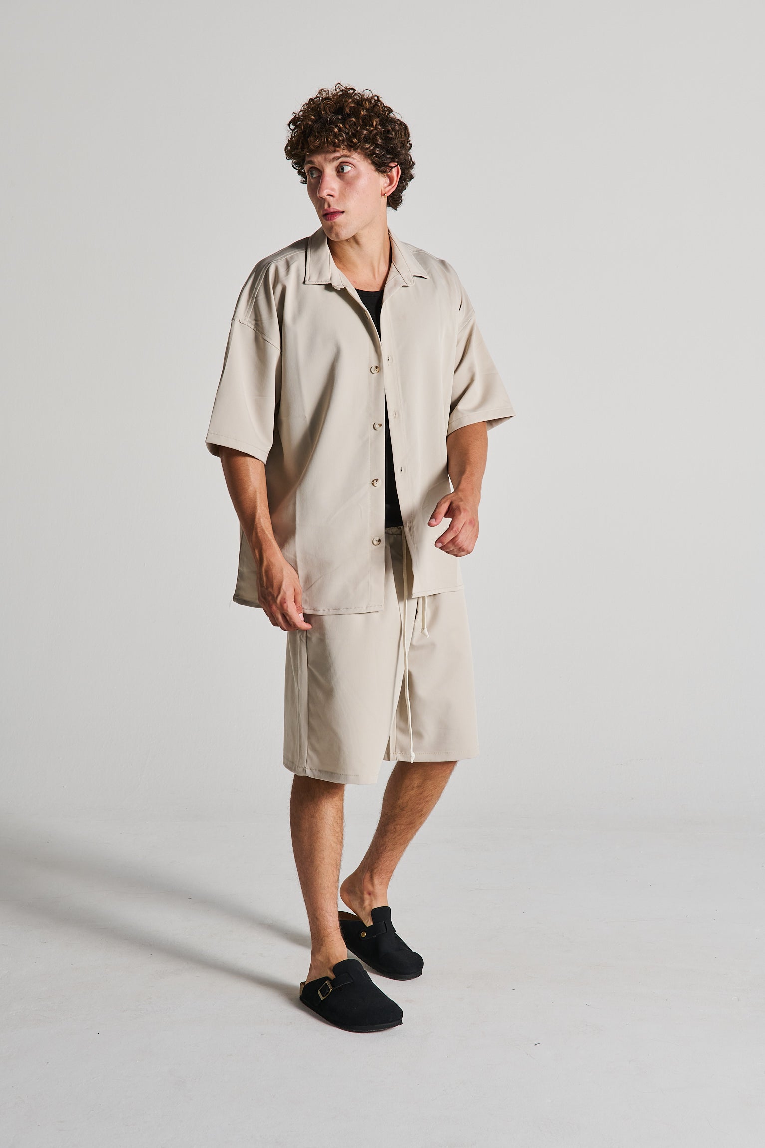 BERMUDA LACCIO BEIGE