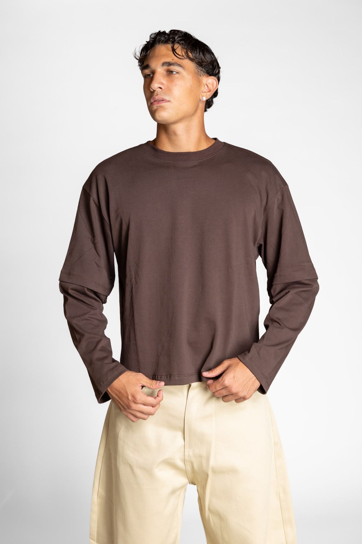 LONGSLEEVE MORO