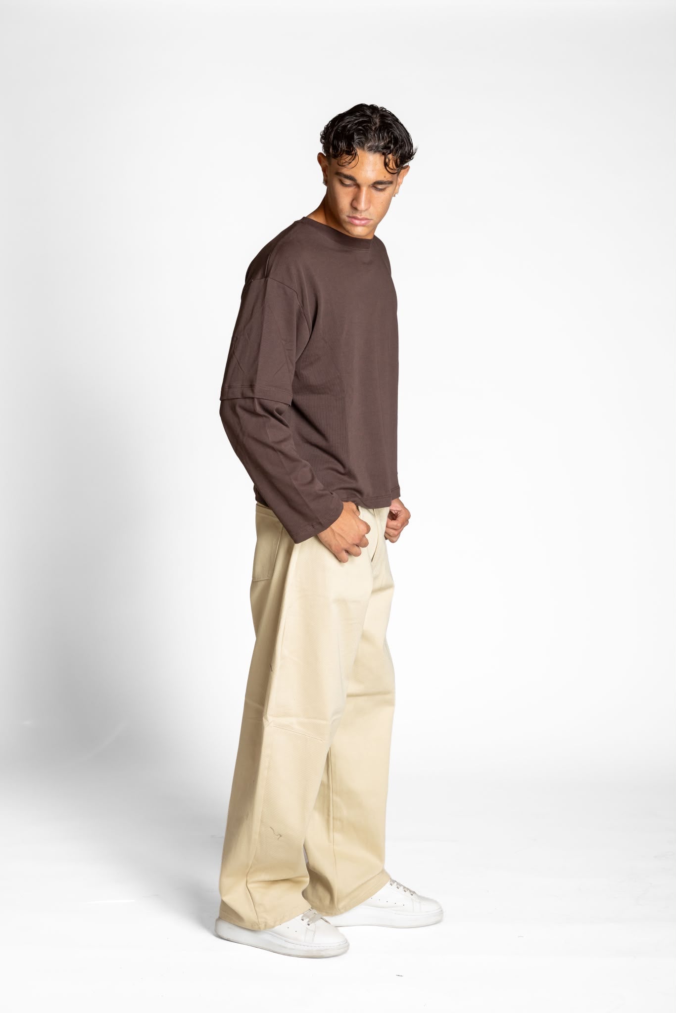 LONGSLEEVE MORO