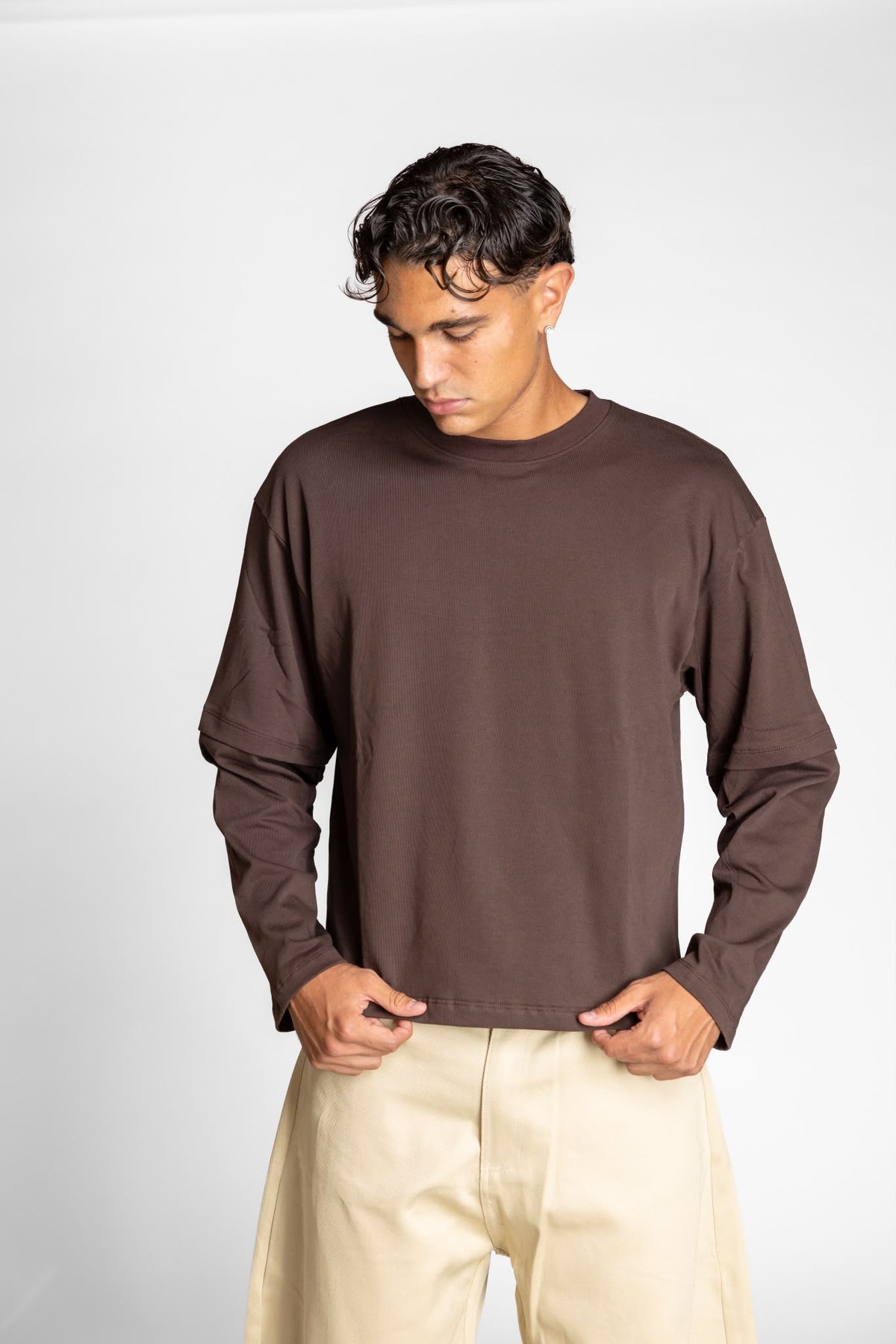 LONGSLEEVE MORO