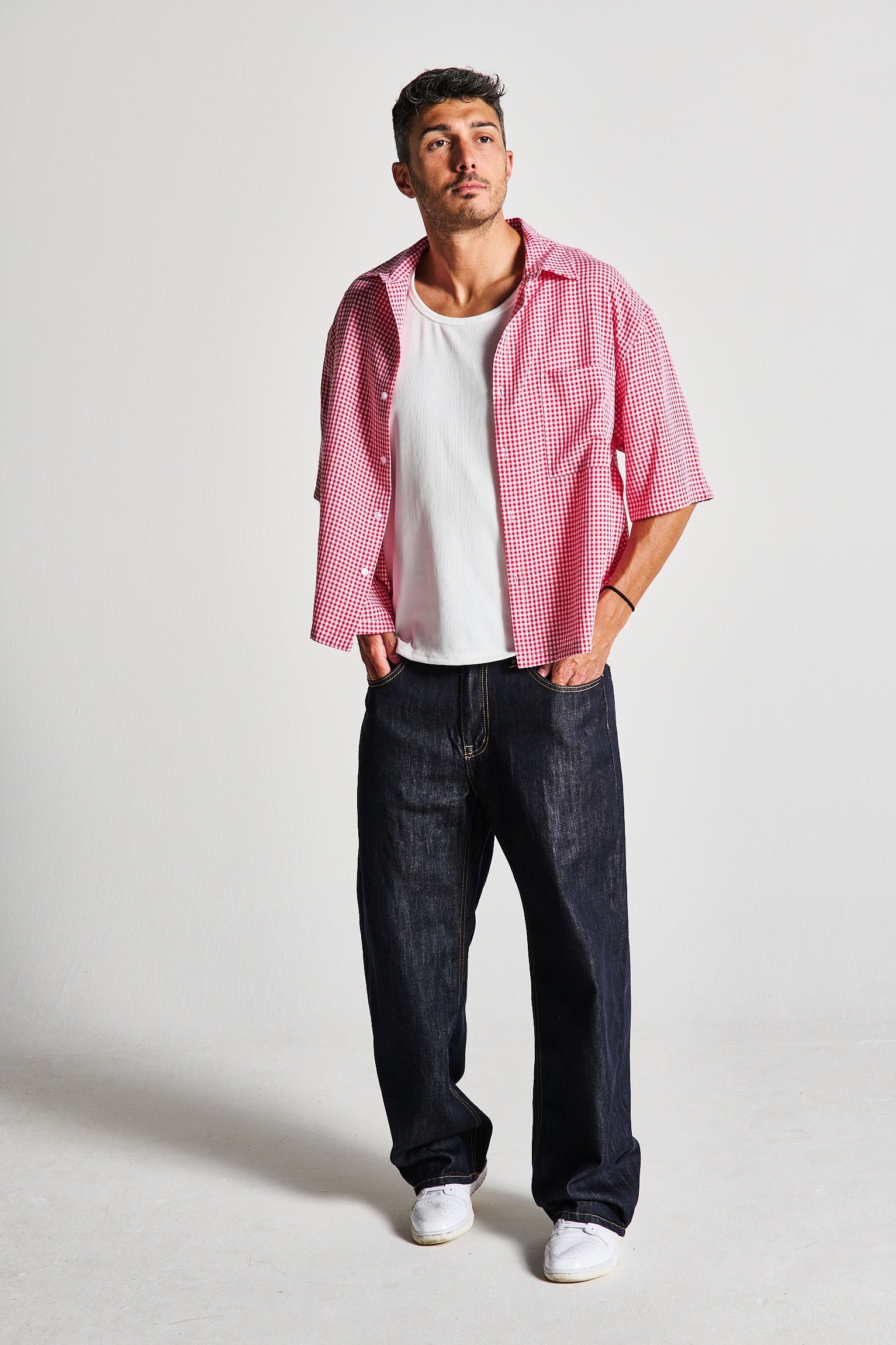JEANS BAGGY LIGHT BLUE