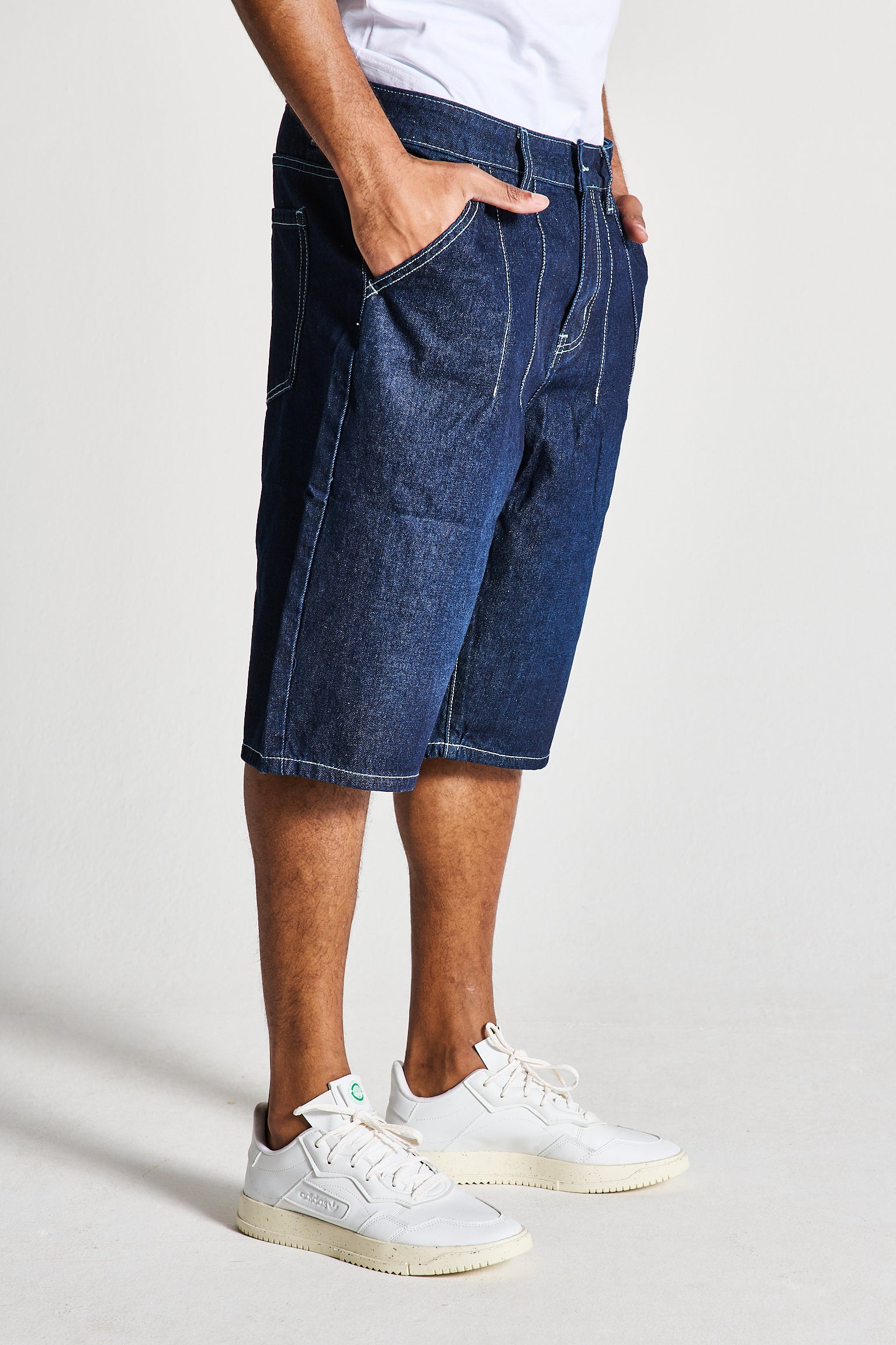 BERMUDA JEANS STREET