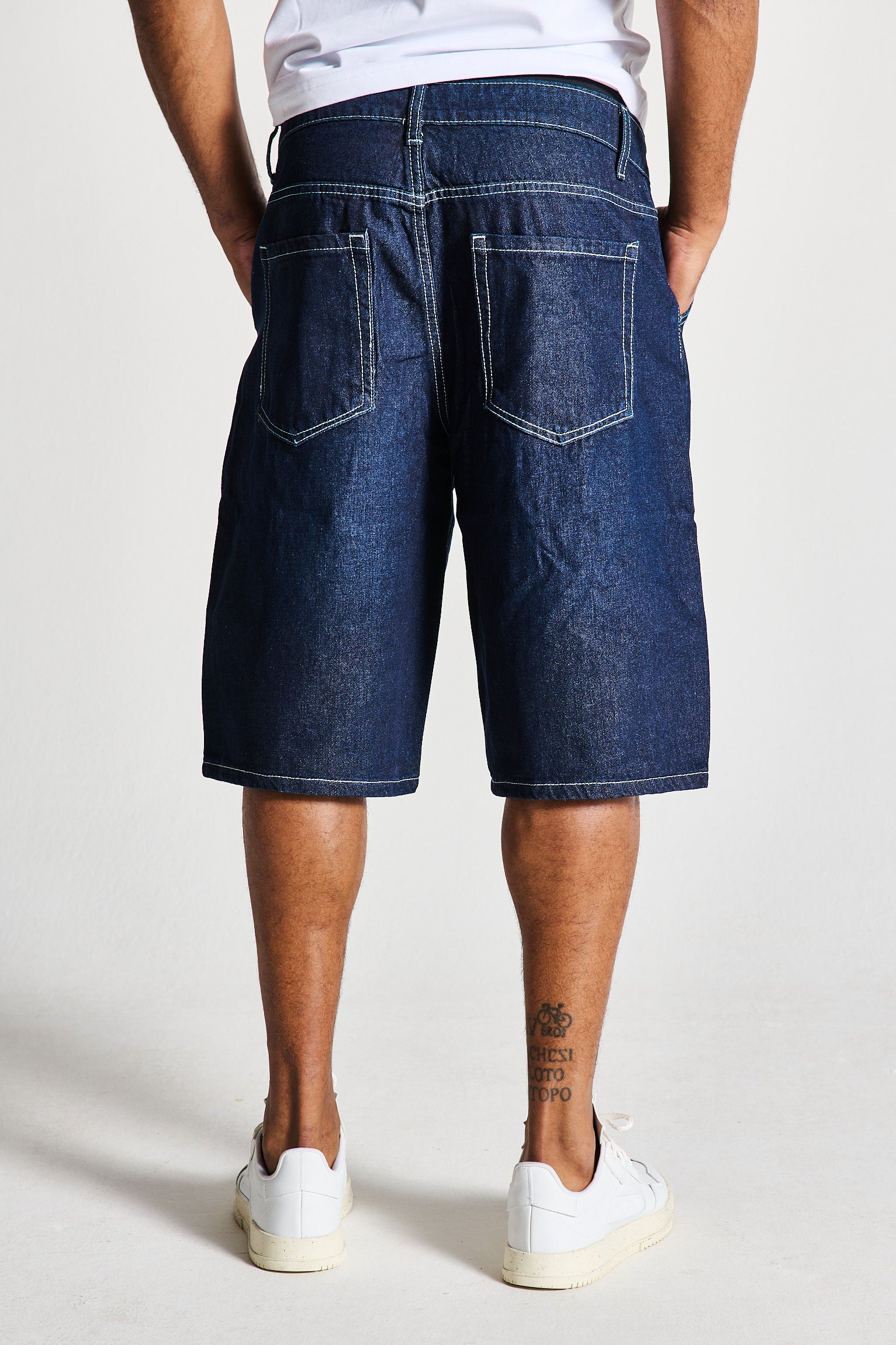 BERMUDA JEANS STREET