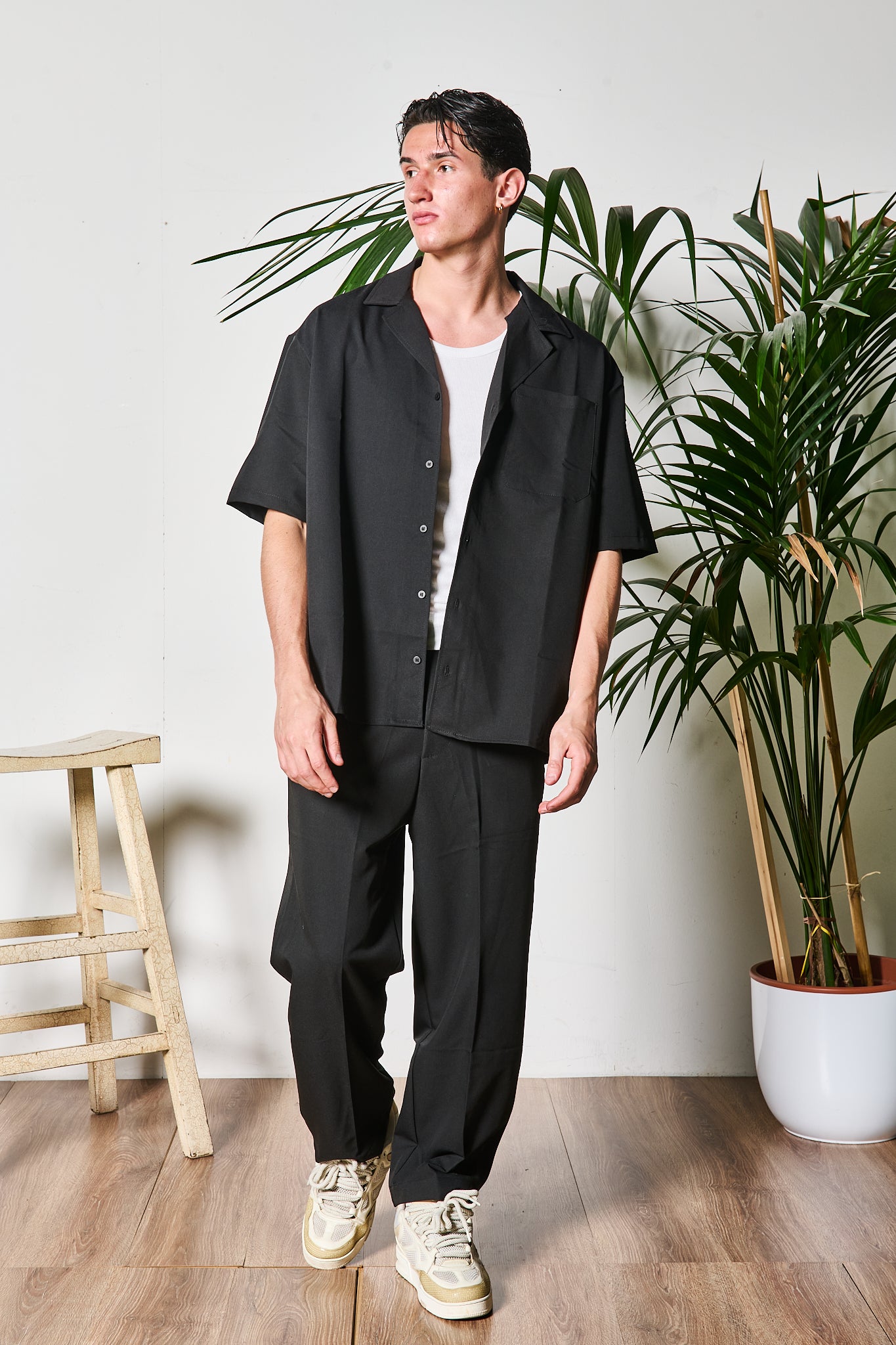 COMPLETO TOKYO BLACK