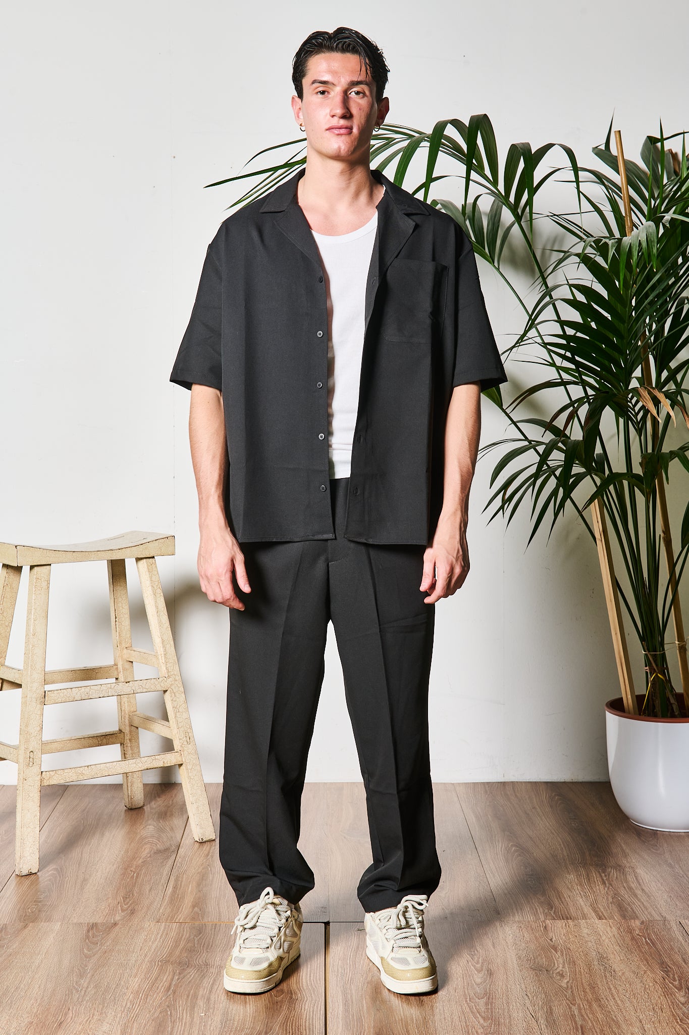 COMPLETO TOKYO BLACK