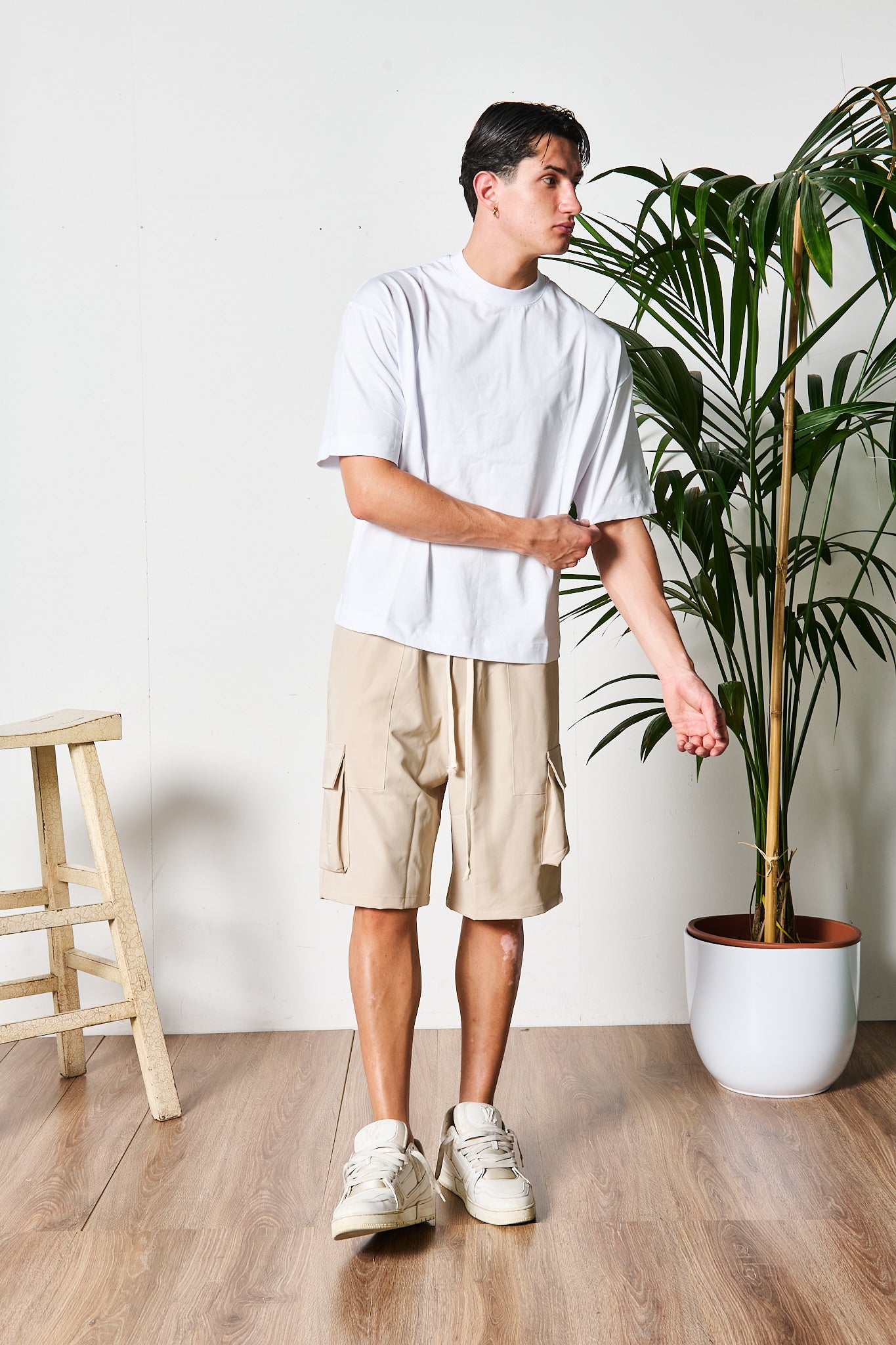 BERMUDA CARGO BEIGE
