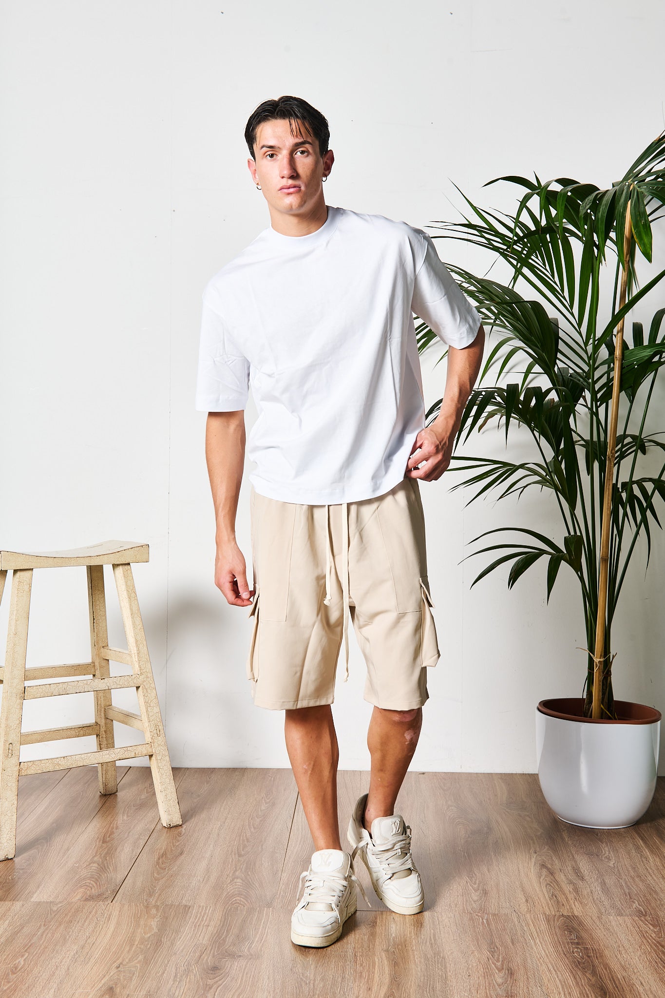 BERMUDA CARGO BEIGE