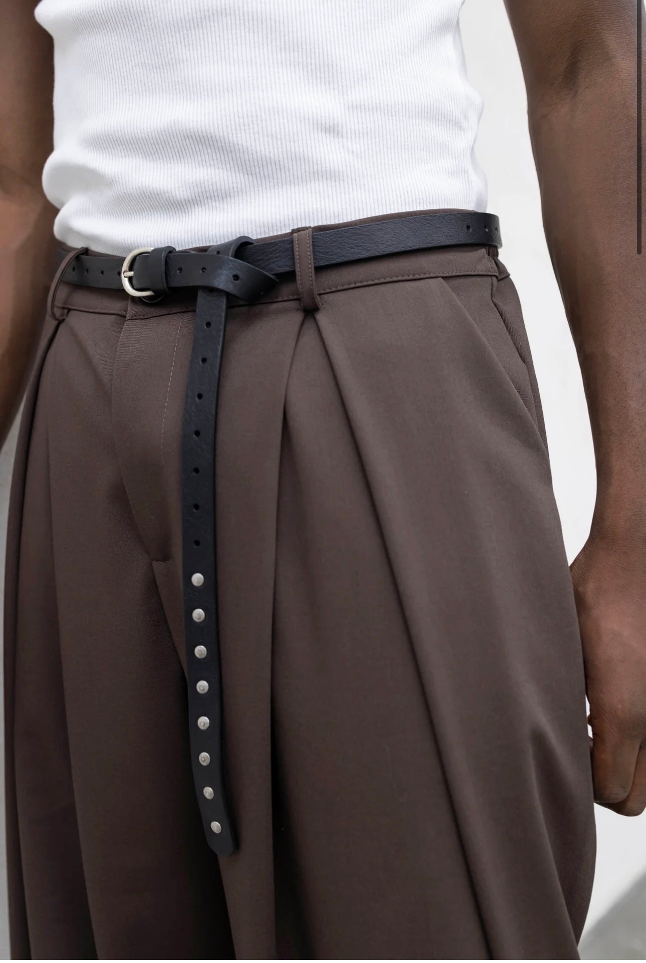 PANTALONE PENCES MORO