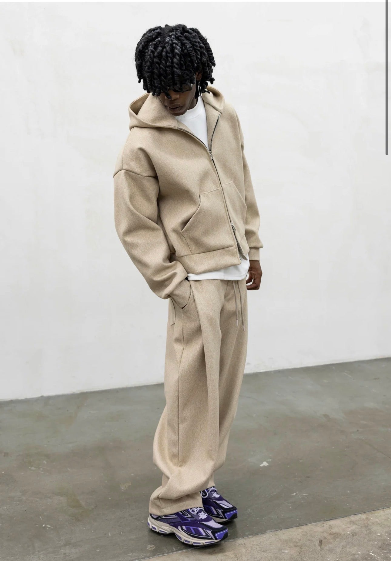 COORDINATO BEST BEIGE