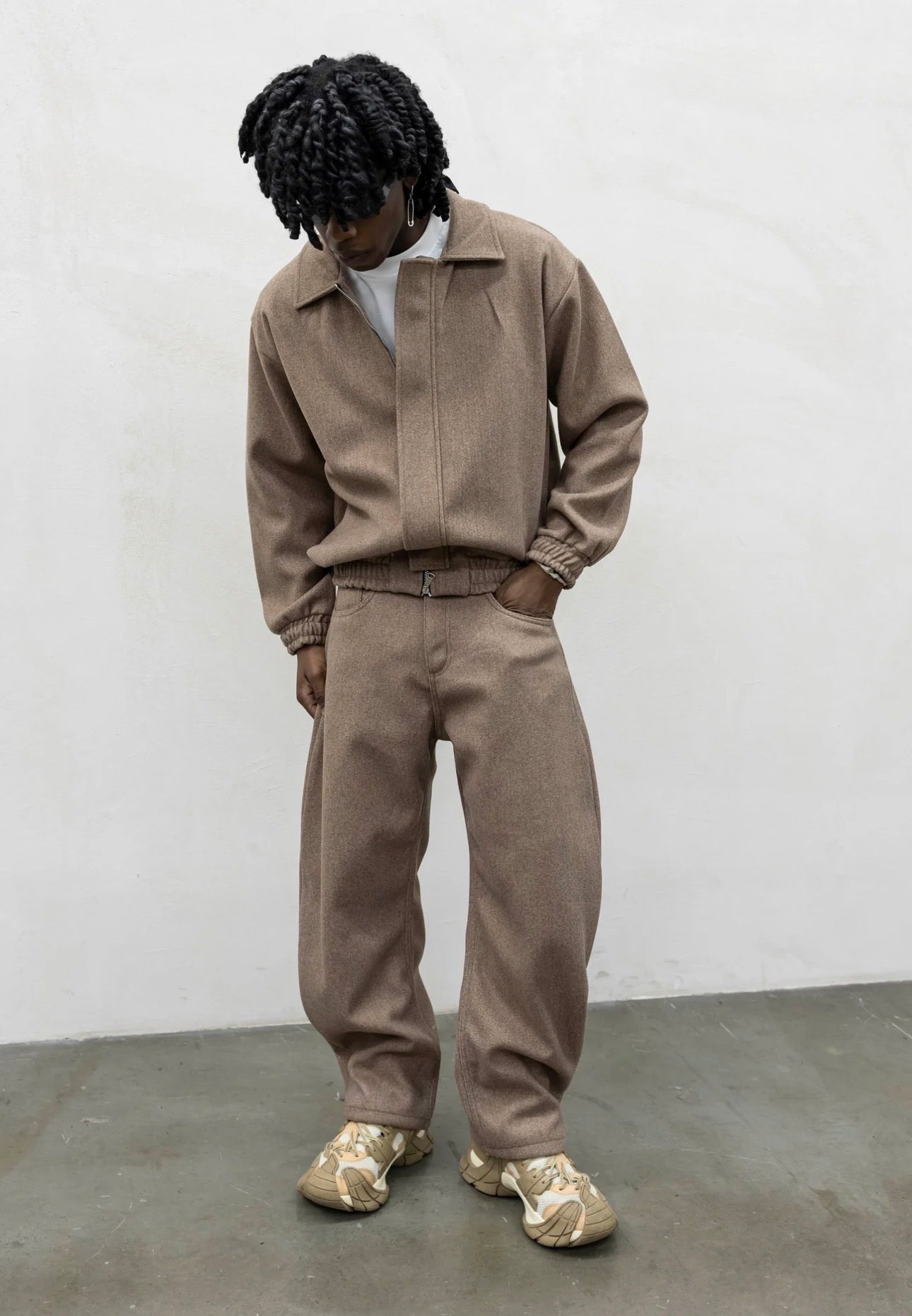 COORDINATO FAST MORO