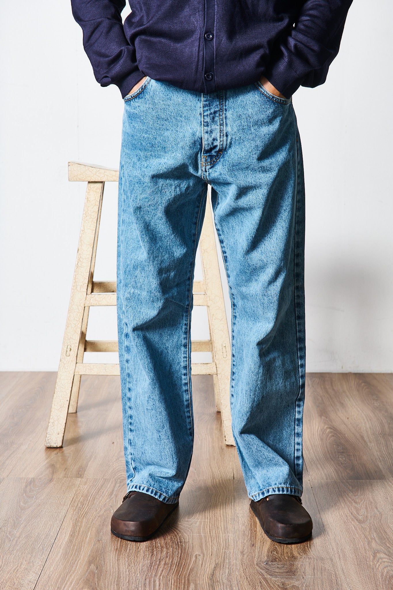 JEANS BAGGY