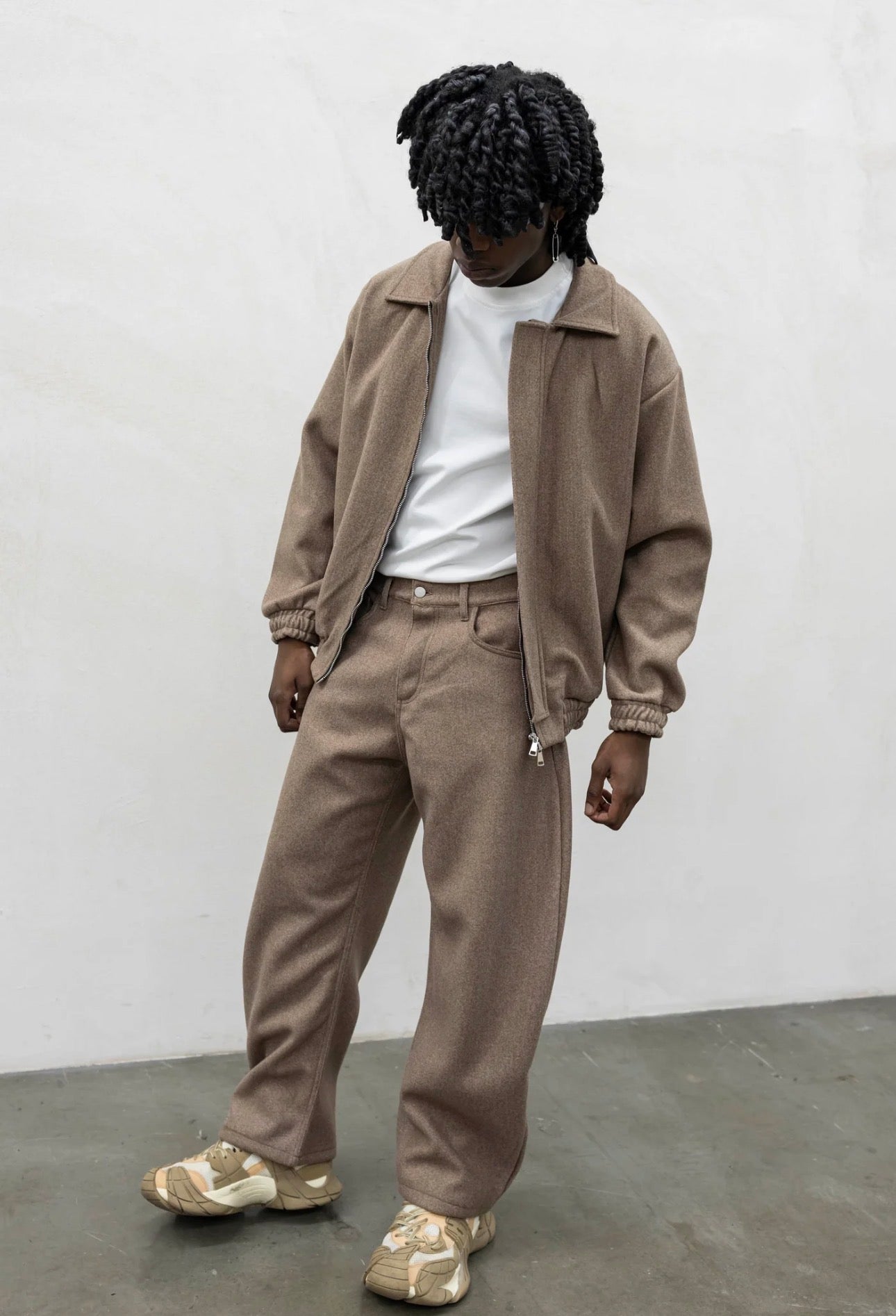 COORDINATO FAST MORO