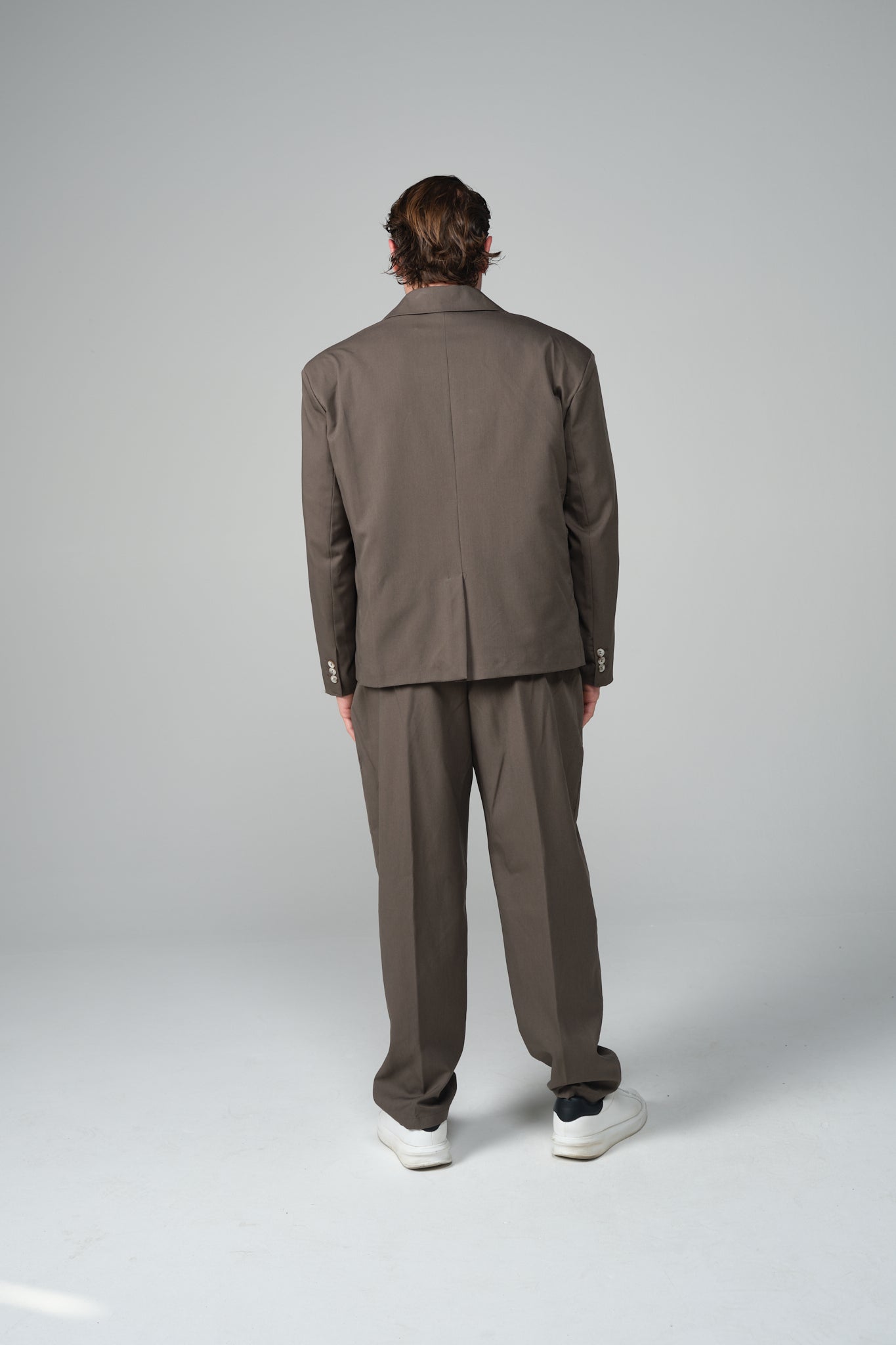 ABITO CROP VERDE MILITARE