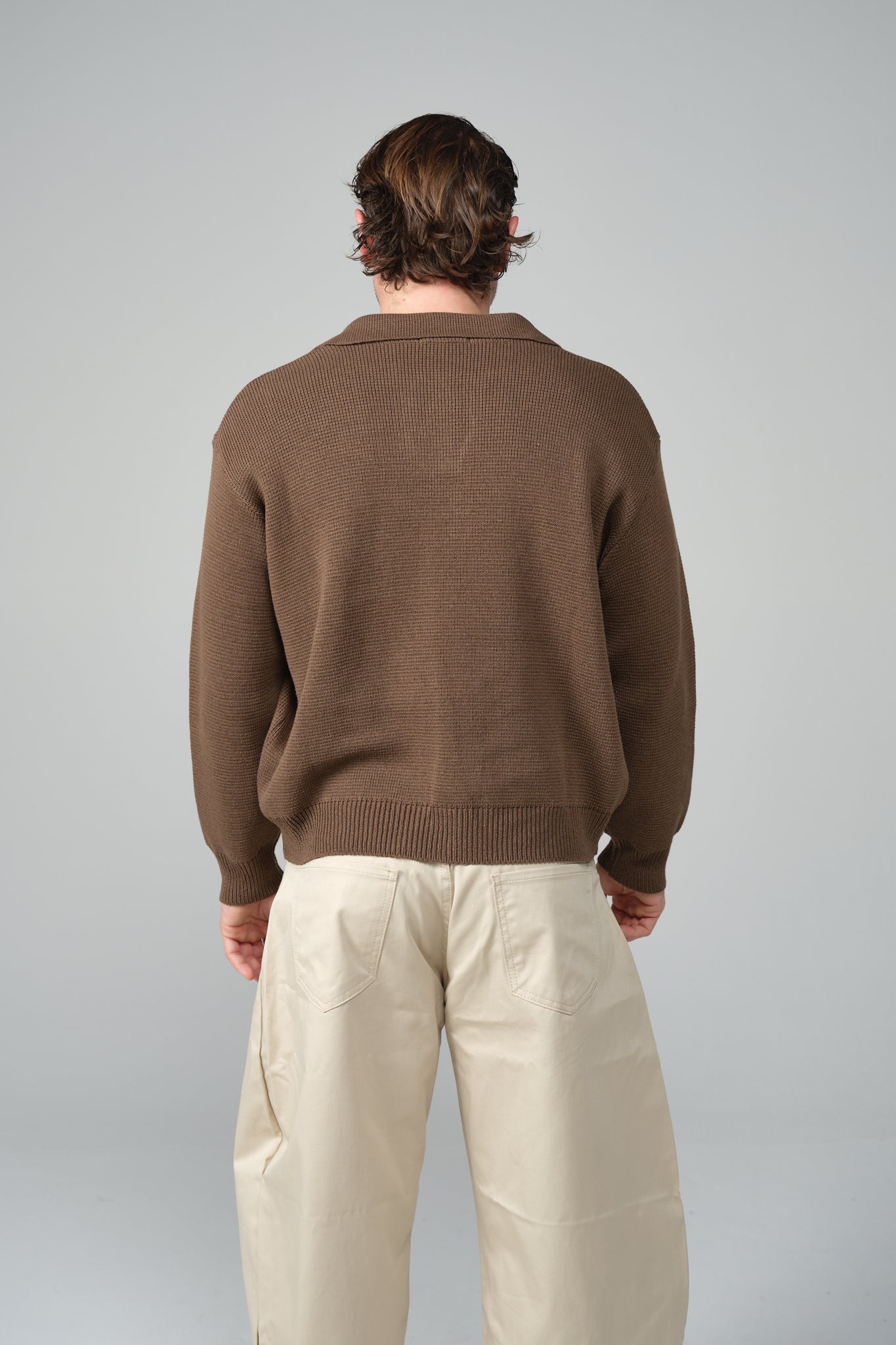 POLO DERBY BROWN