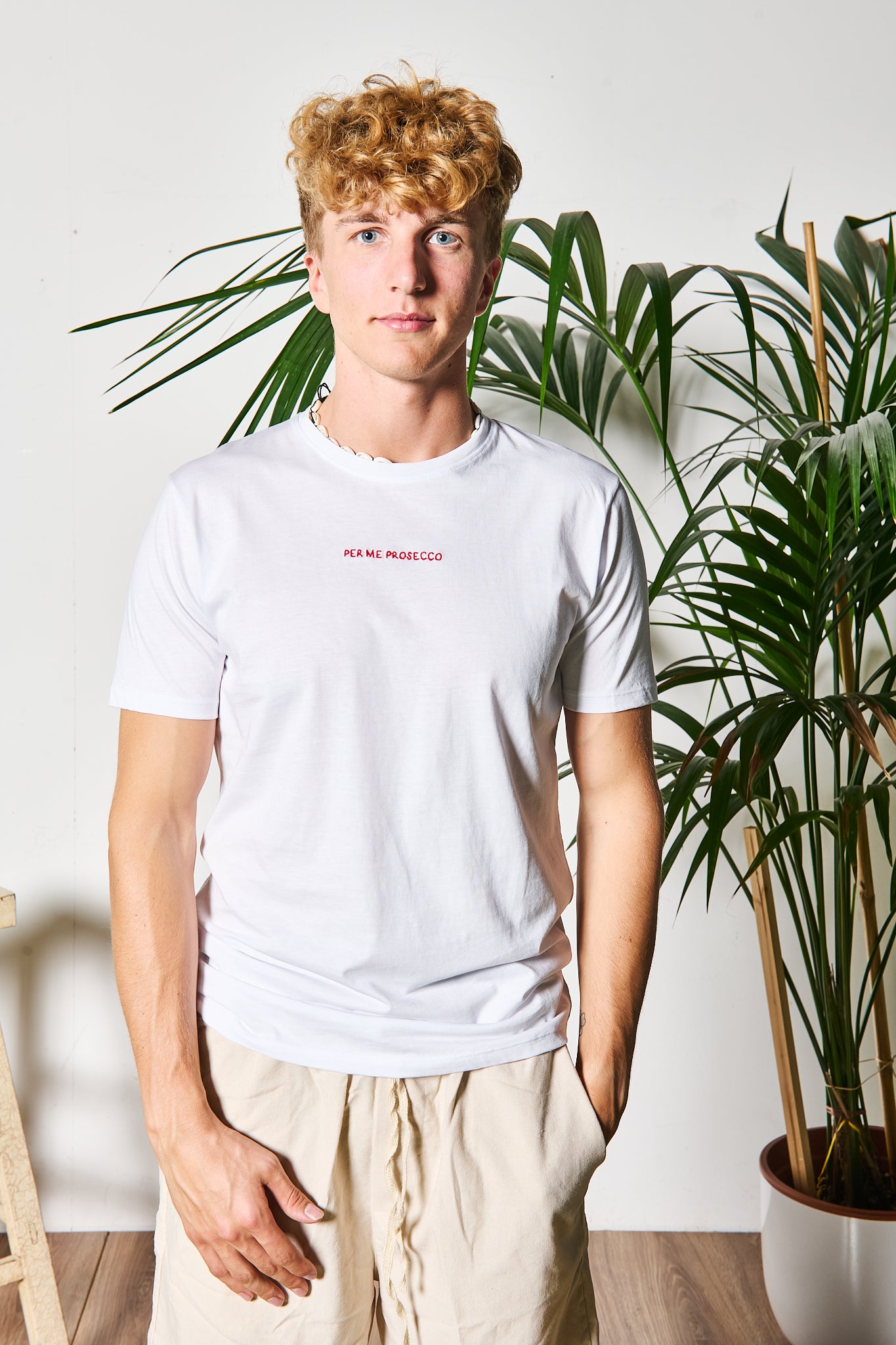 T-SHIRT PER ME PROSECCO