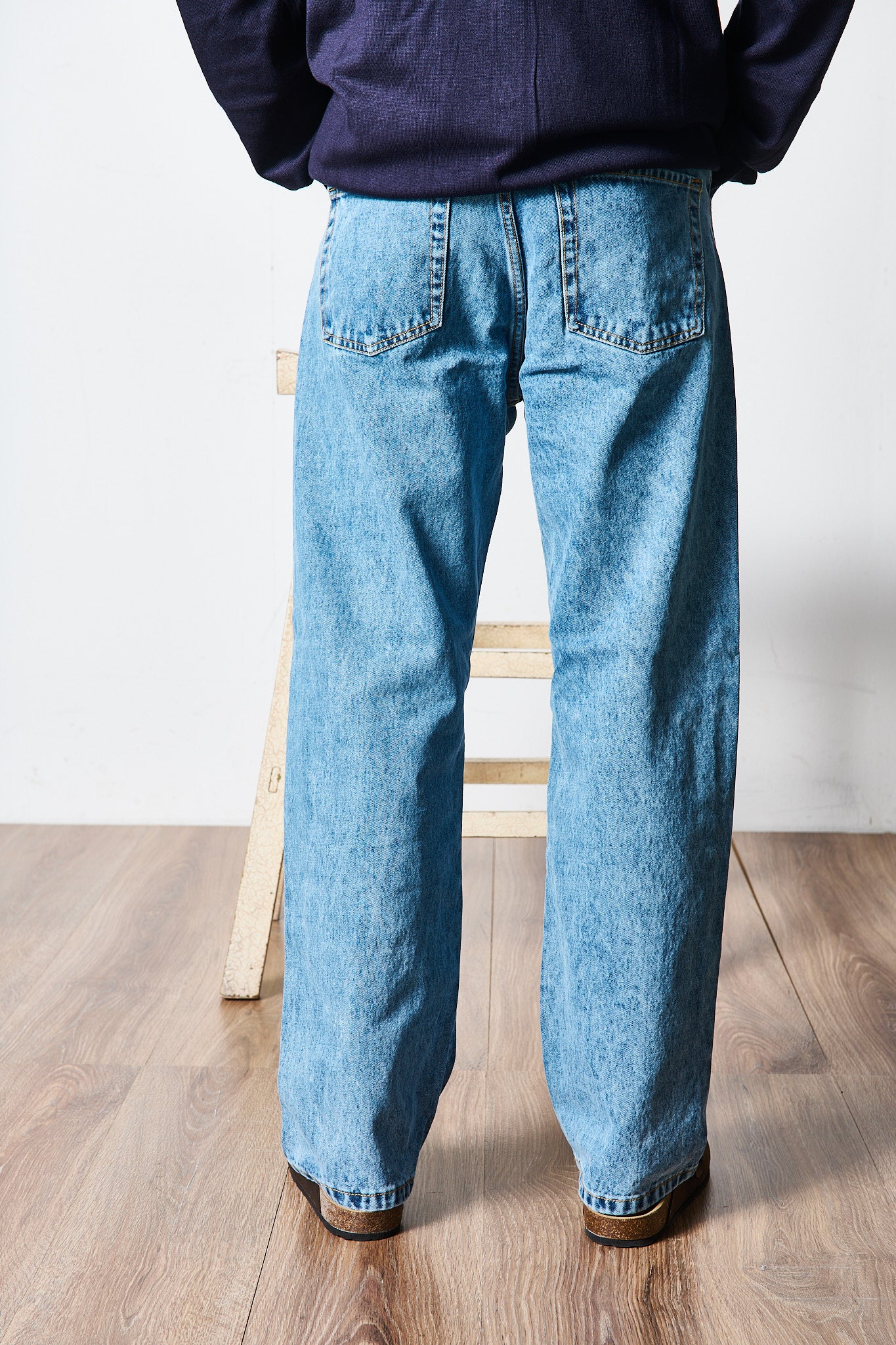JEANS BAGGY