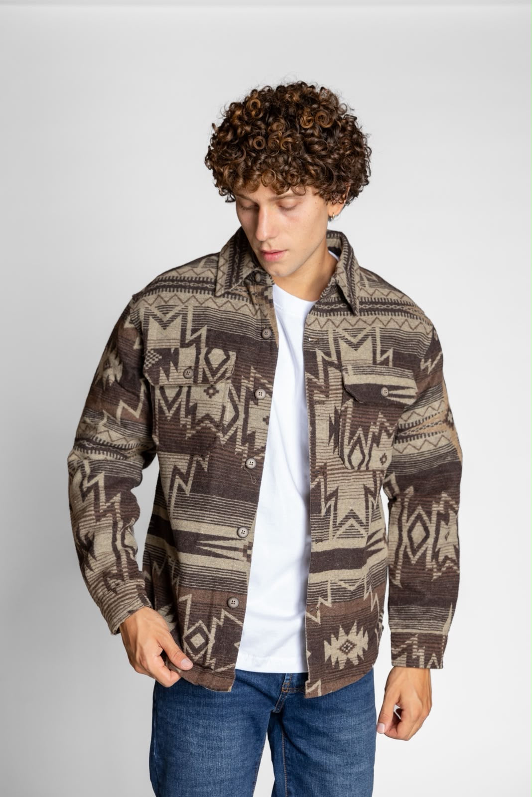 GIACCA JACQUARD