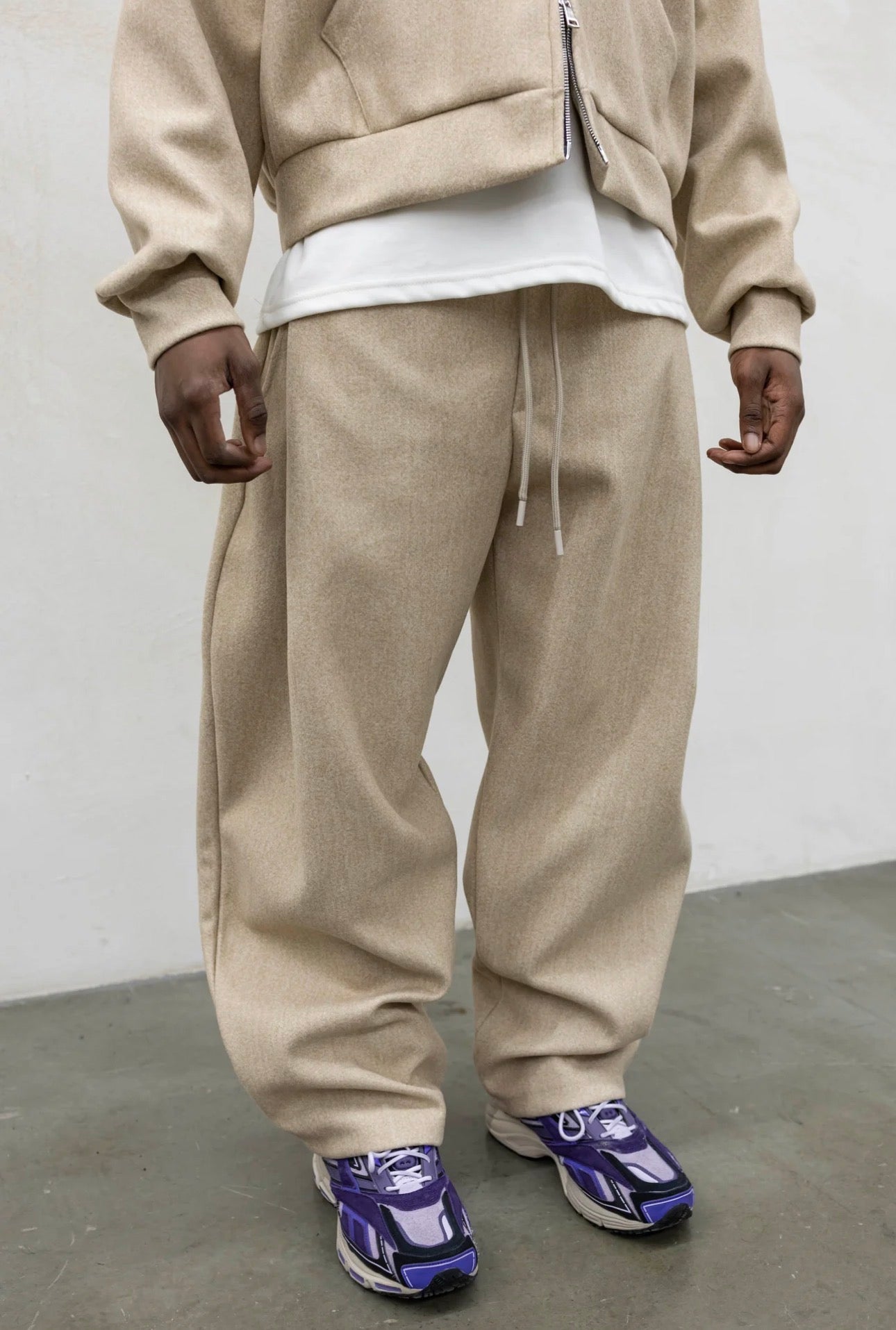 COORDINATO BEST BEIGE